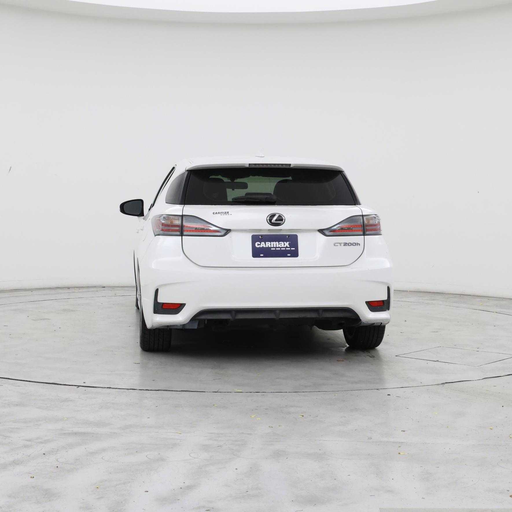 Thumbnail: 2014 Lexus CT - 6