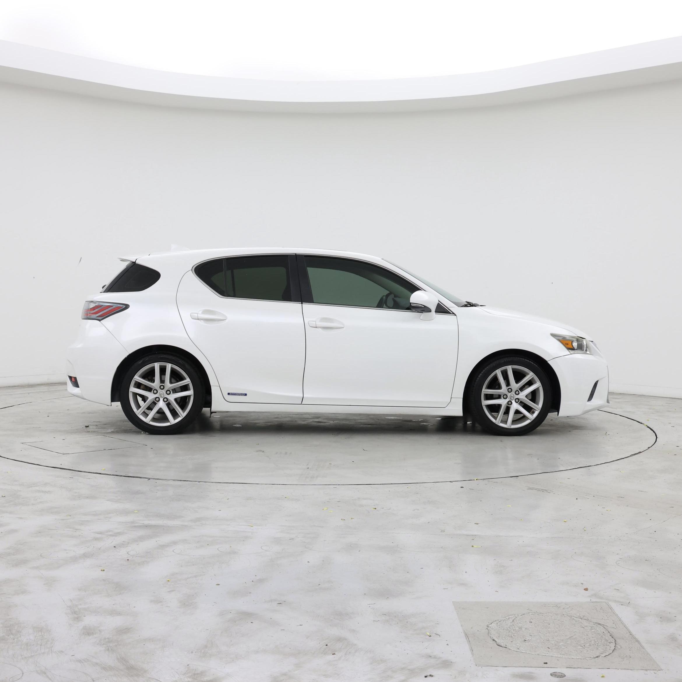 Thumbnail: 2014 Lexus CT - 7
