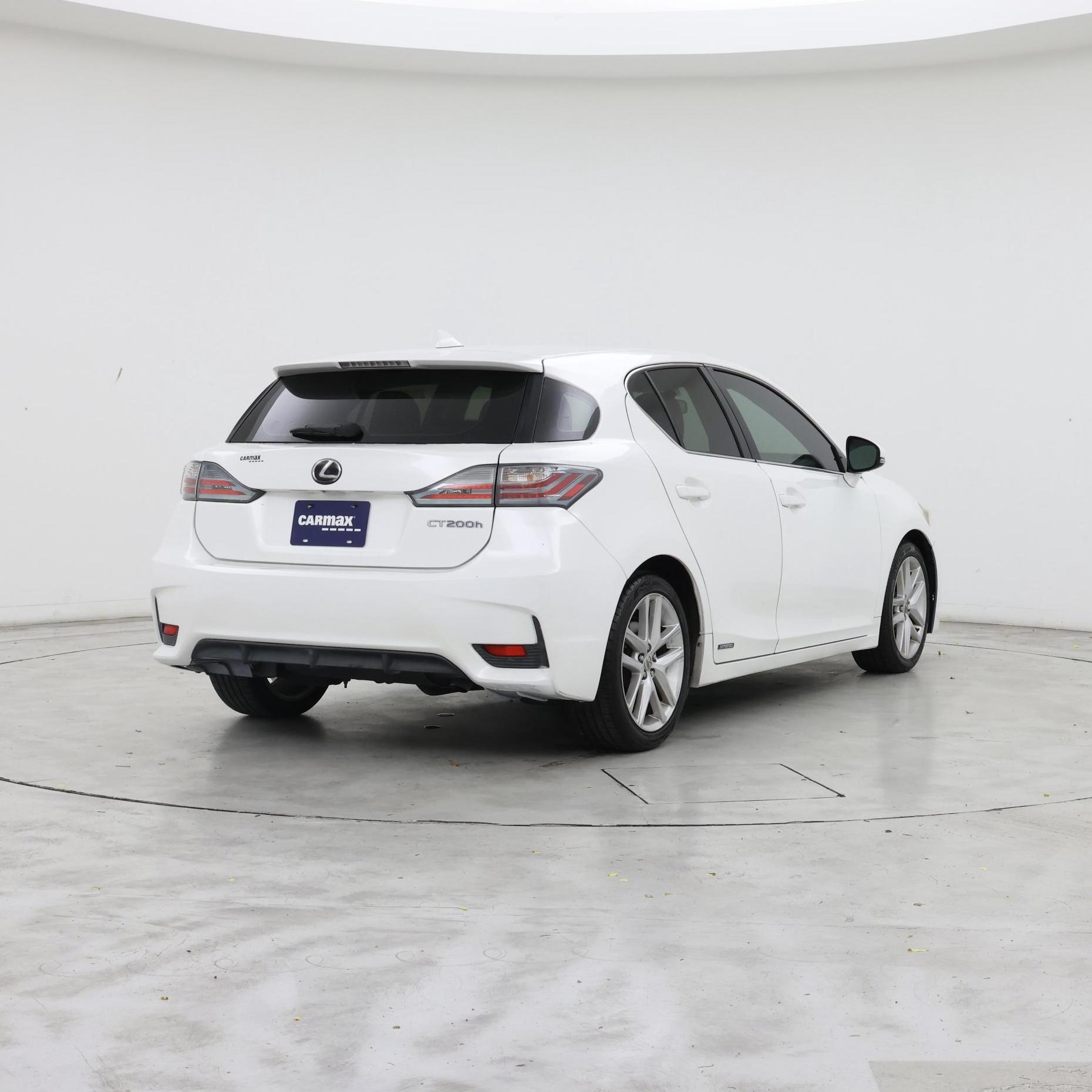 Thumbnail: 2014 Lexus CT - 8