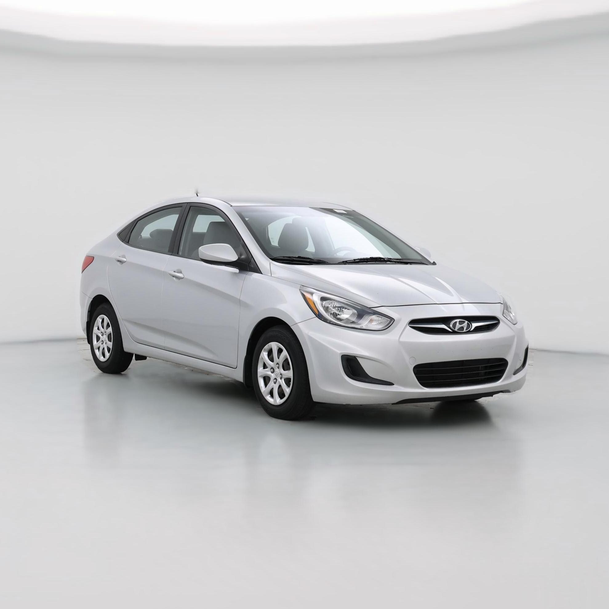 Thumbnail: 2013 Hyundai Accent - 1