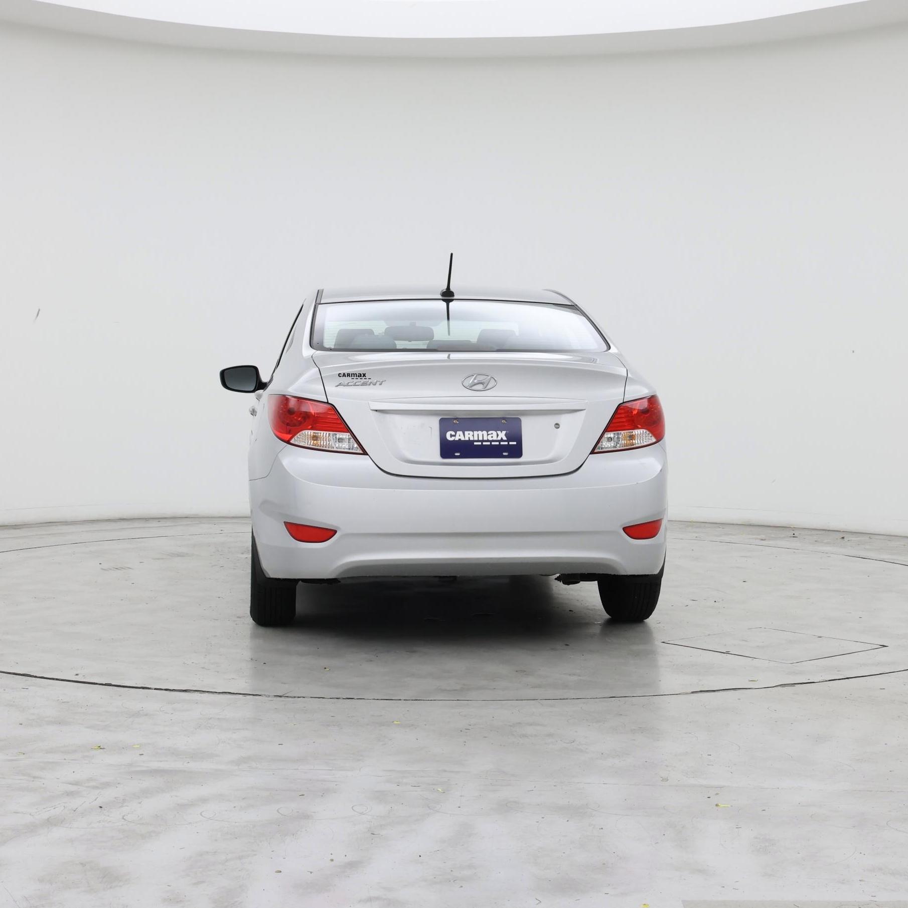 Thumbnail: 2013 Hyundai Accent - 6
