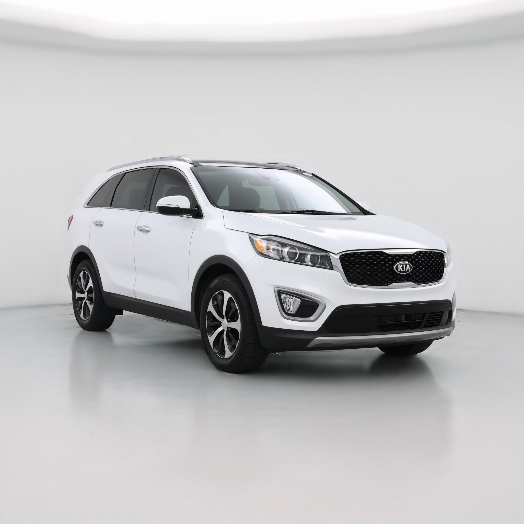 Thumbnail: 2018 Kia Sorento - 1