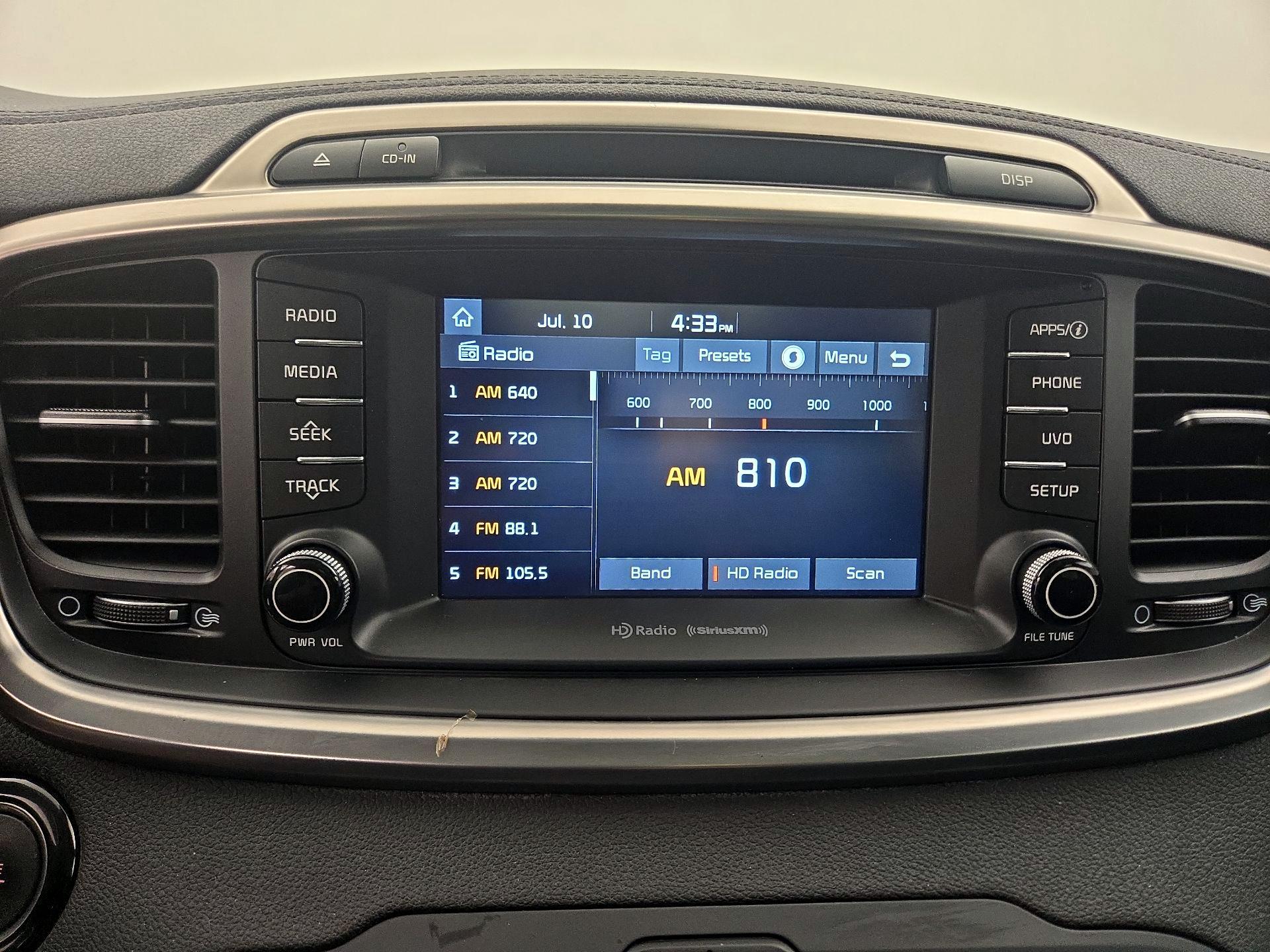 Thumbnail: 2018 Kia Sorento - 15