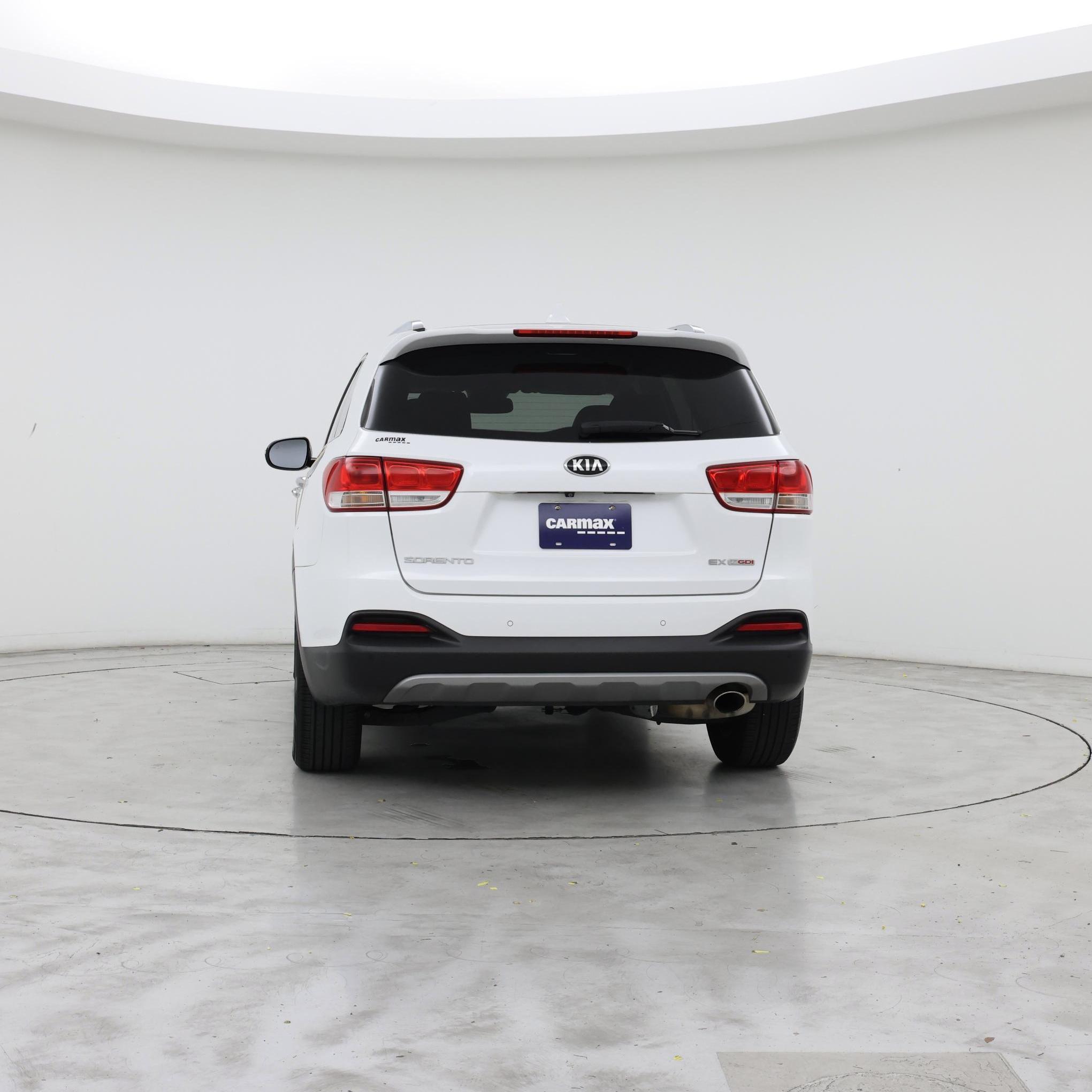 Thumbnail: 2018 Kia Sorento - 6