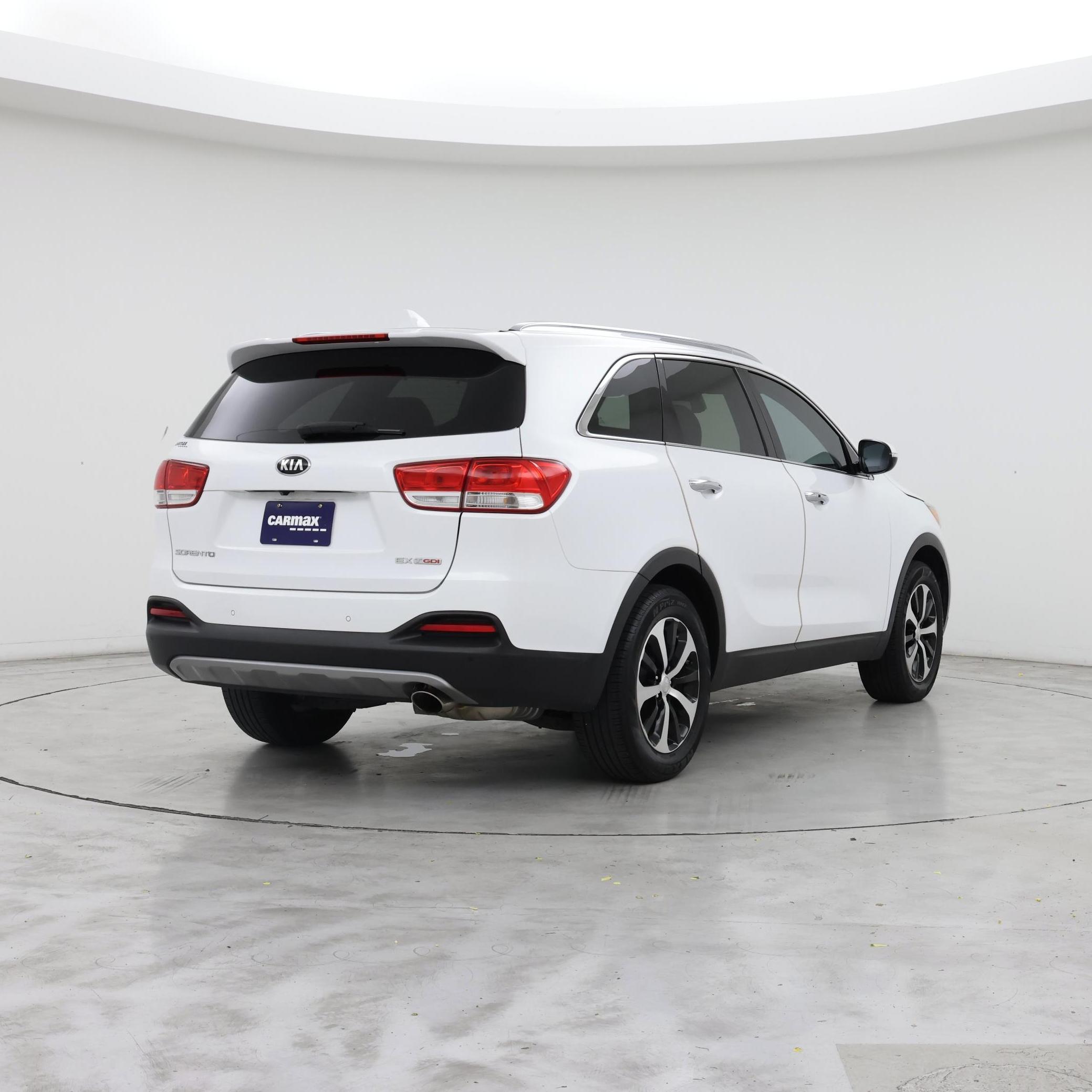 Thumbnail: 2018 Kia Sorento - 8