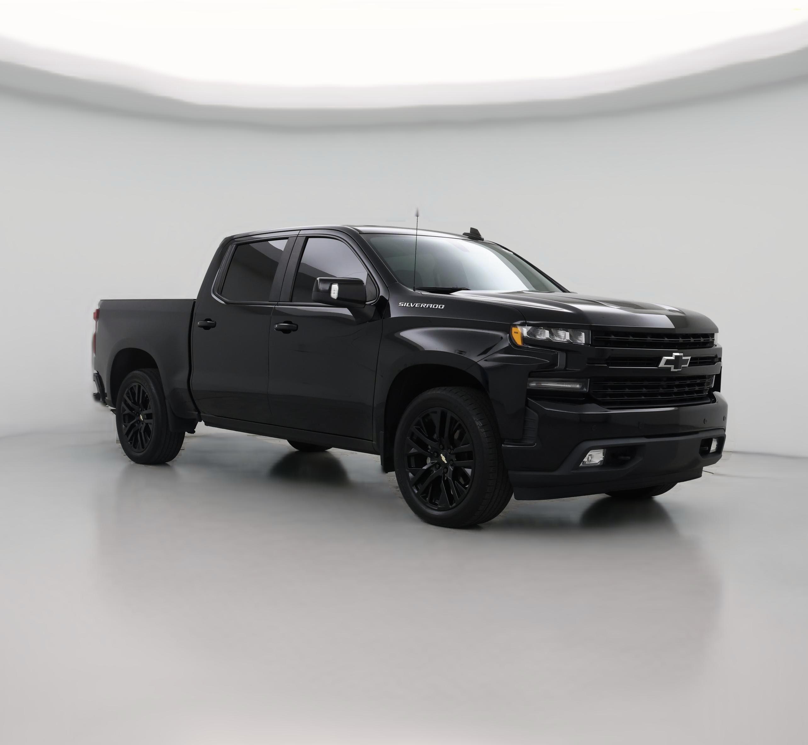 Thumbnail: 2019 Chevrolet Silverado 1500 - 1
