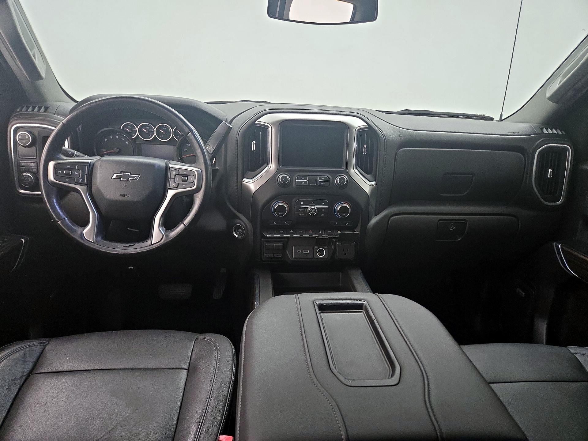 Thumbnail: 2019 Chevrolet Silverado 1500 - 9