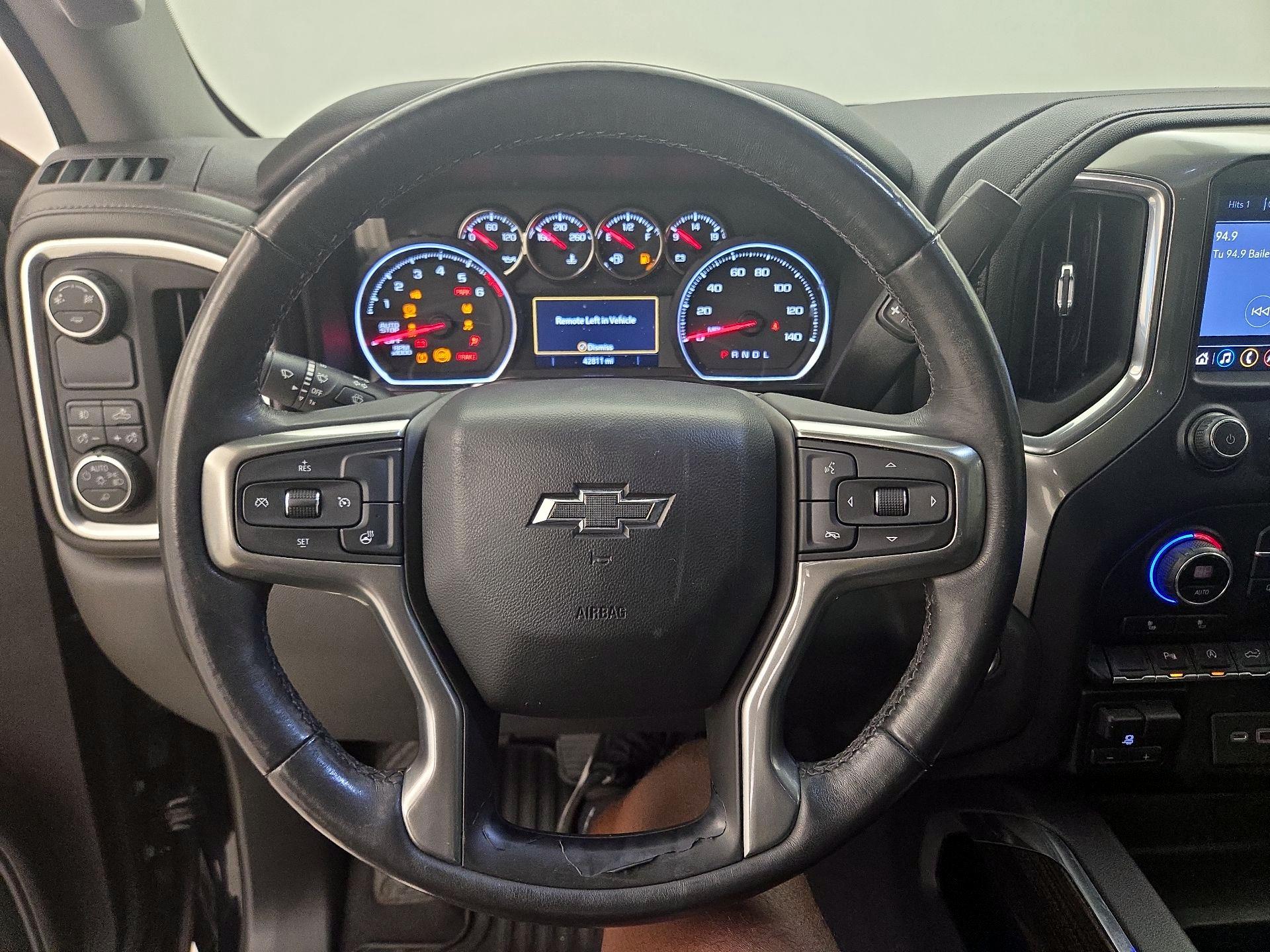 Thumbnail: 2019 Chevrolet Silverado 1500 - 10
