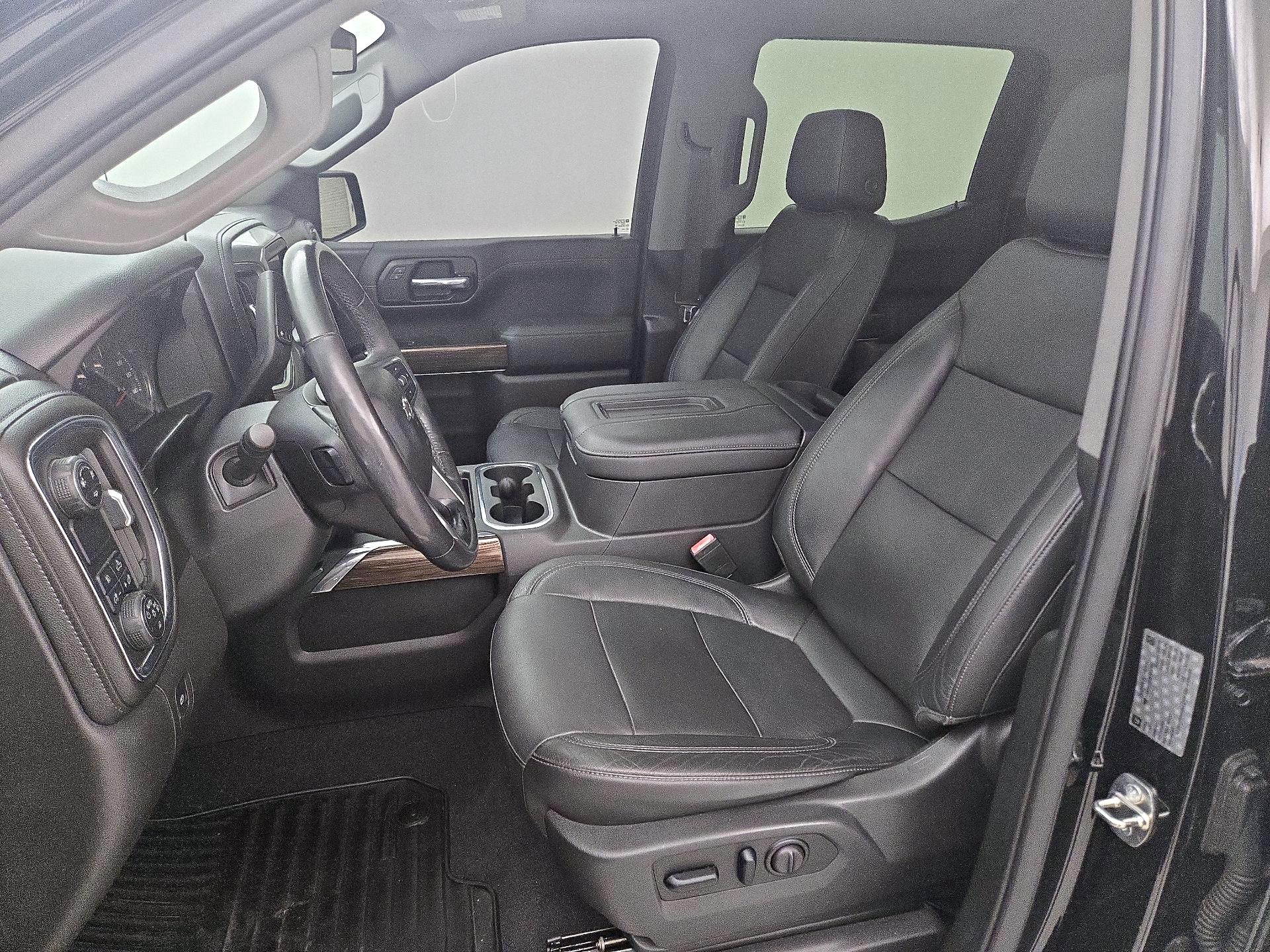 Thumbnail: 2019 Chevrolet Silverado 1500 - 11