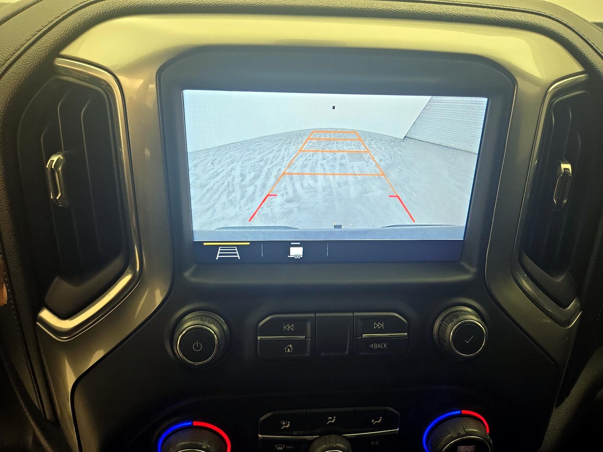 Thumbnail: 2019 Chevrolet Silverado 1500 - 14