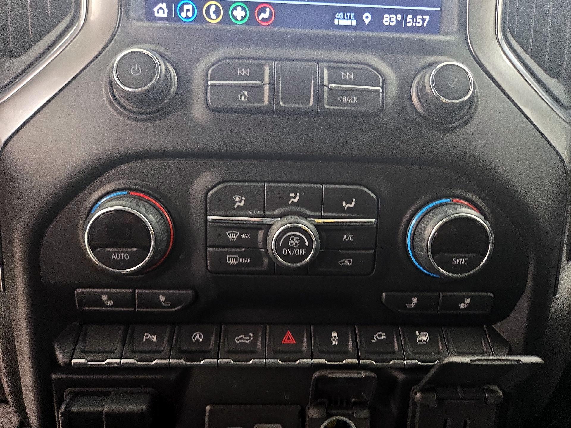 Thumbnail: 2019 Chevrolet Silverado 1500 - 16