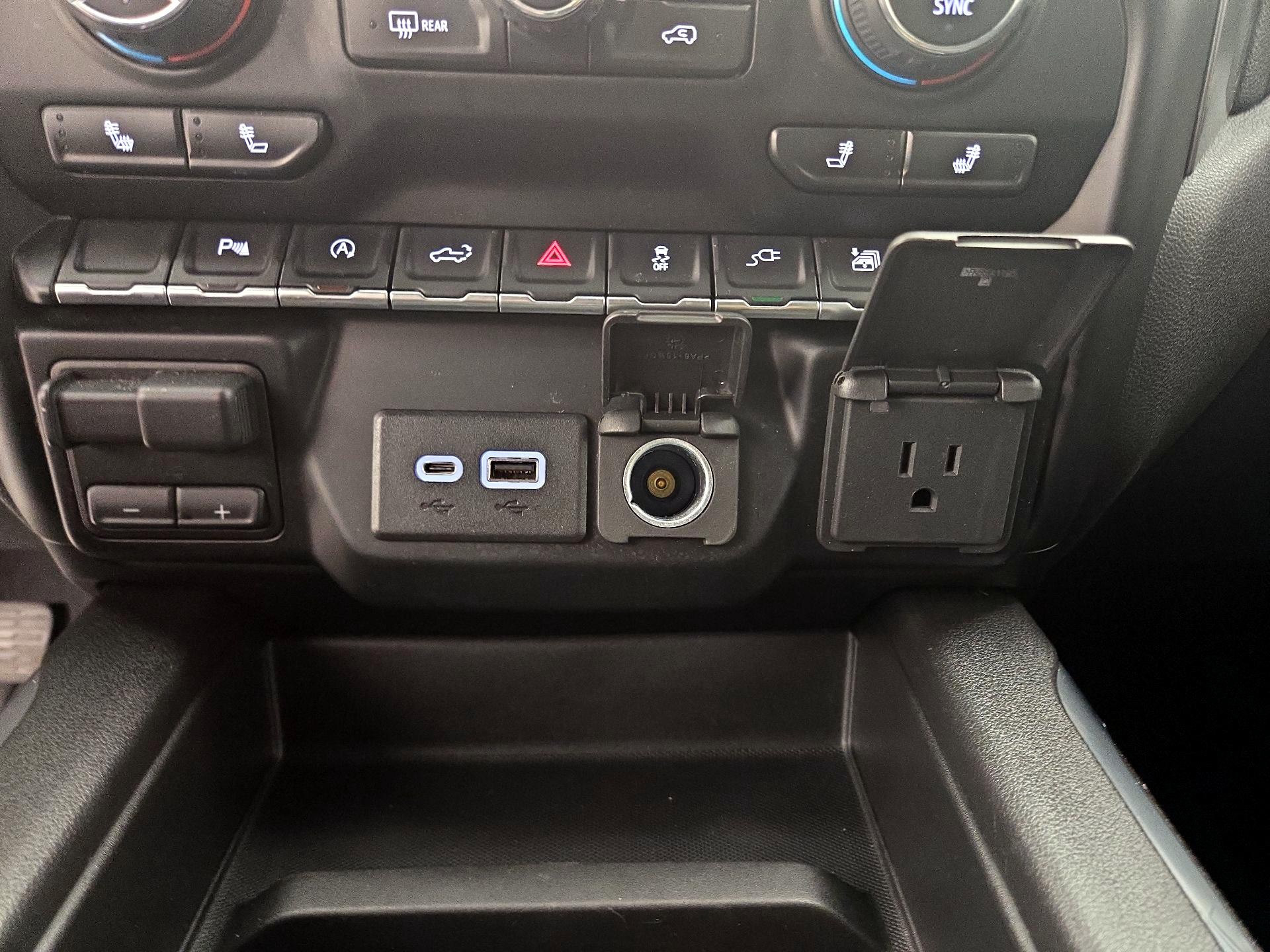 Thumbnail: 2019 Chevrolet Silverado 1500 - 18