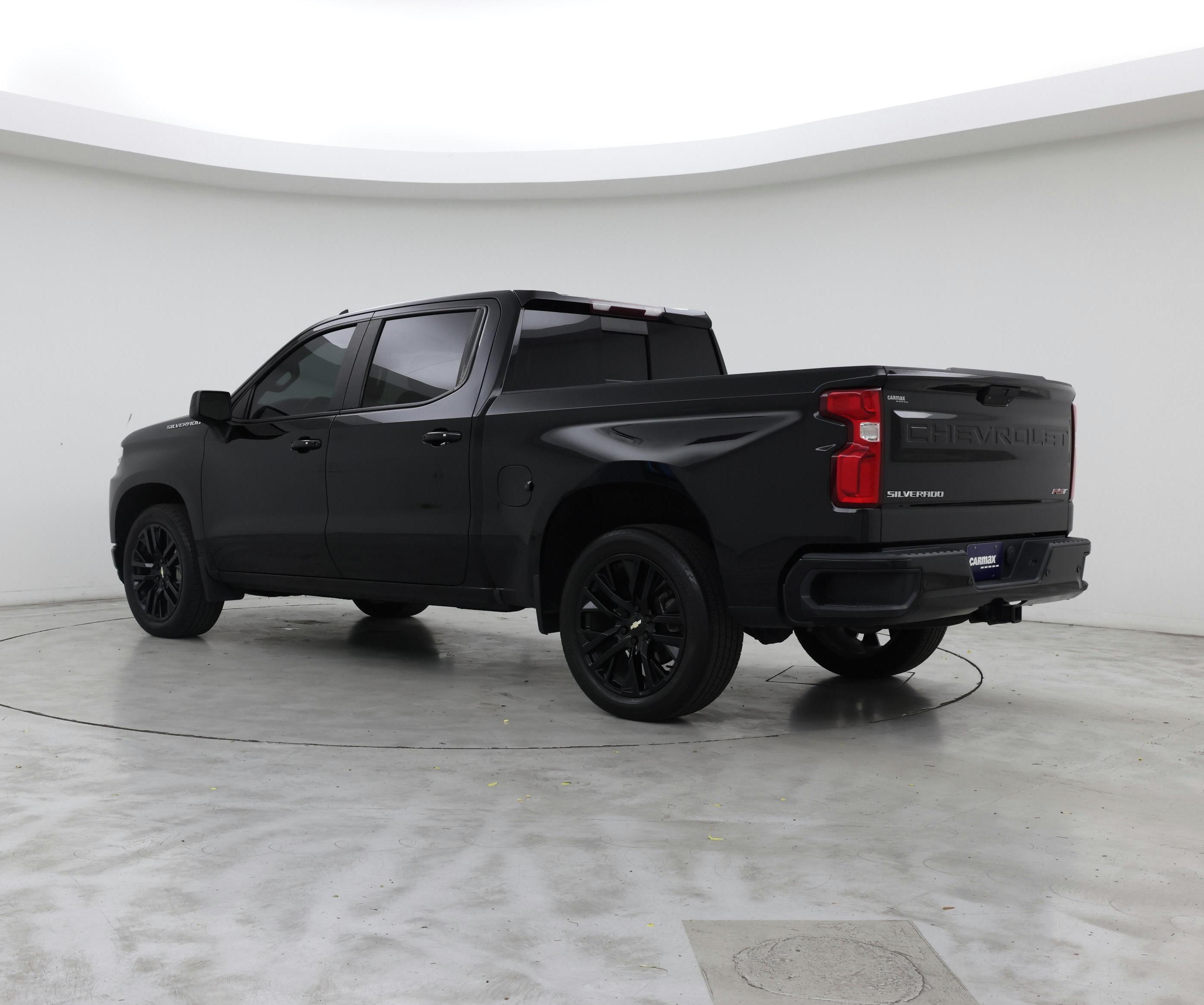 Thumbnail: 2019 Chevrolet Silverado 1500 - 2
