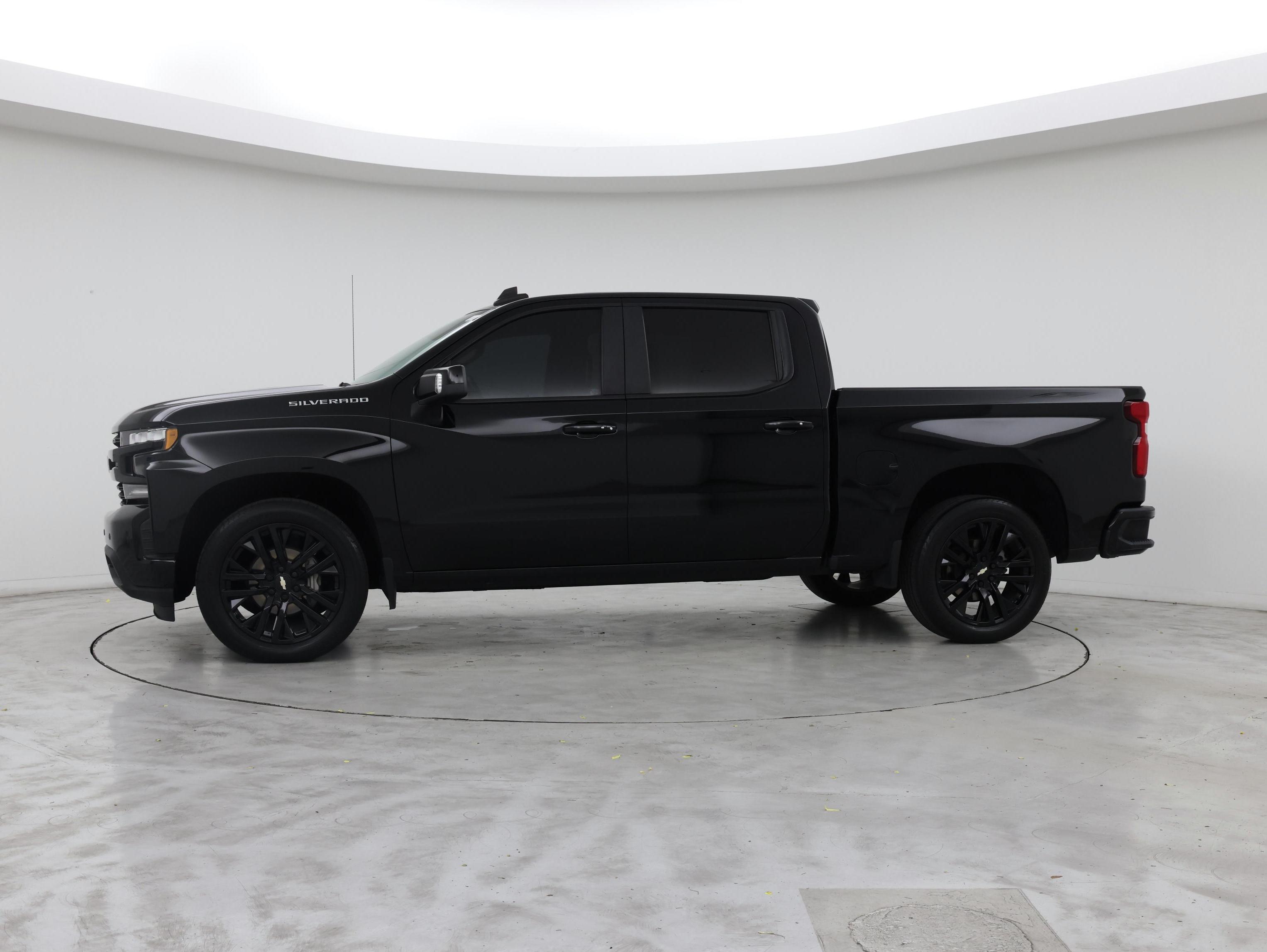 Thumbnail: 2019 Chevrolet Silverado 1500 - 3