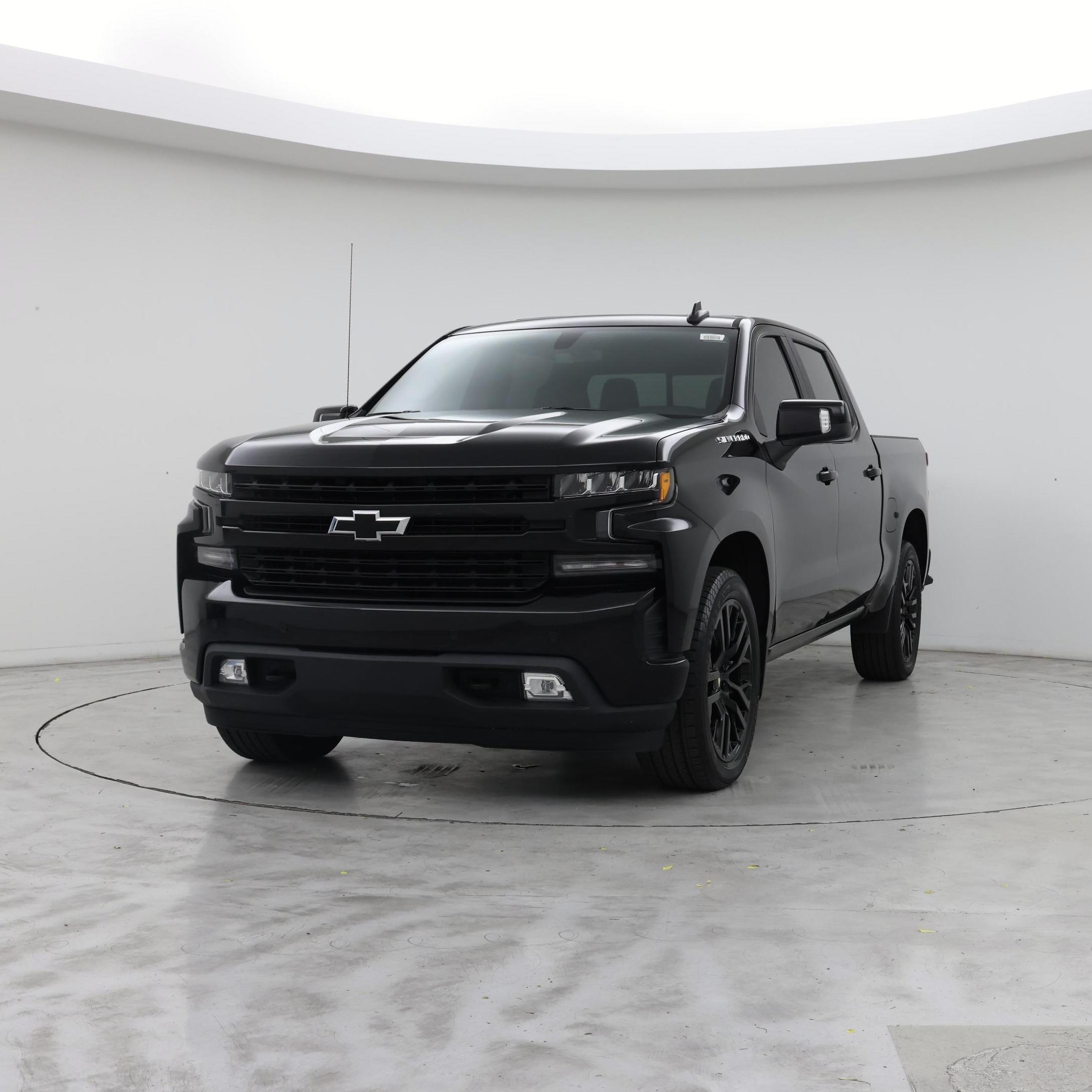 Thumbnail: 2019 Chevrolet Silverado 1500 - 4