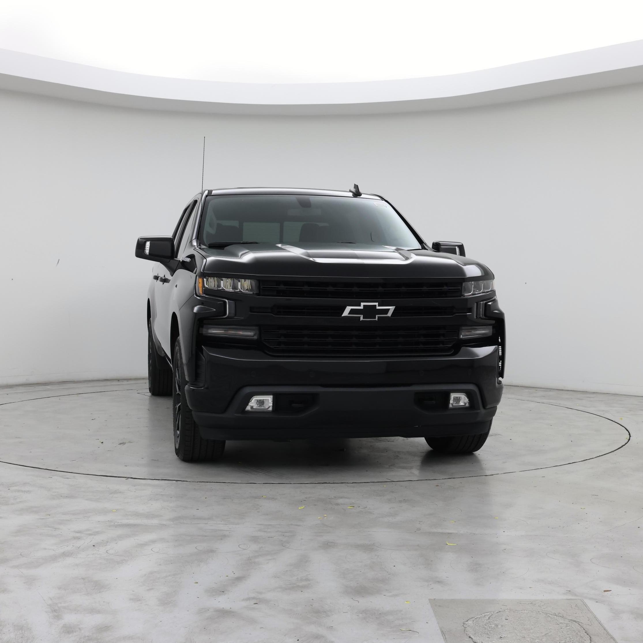 Thumbnail: 2019 Chevrolet Silverado 1500 - 5