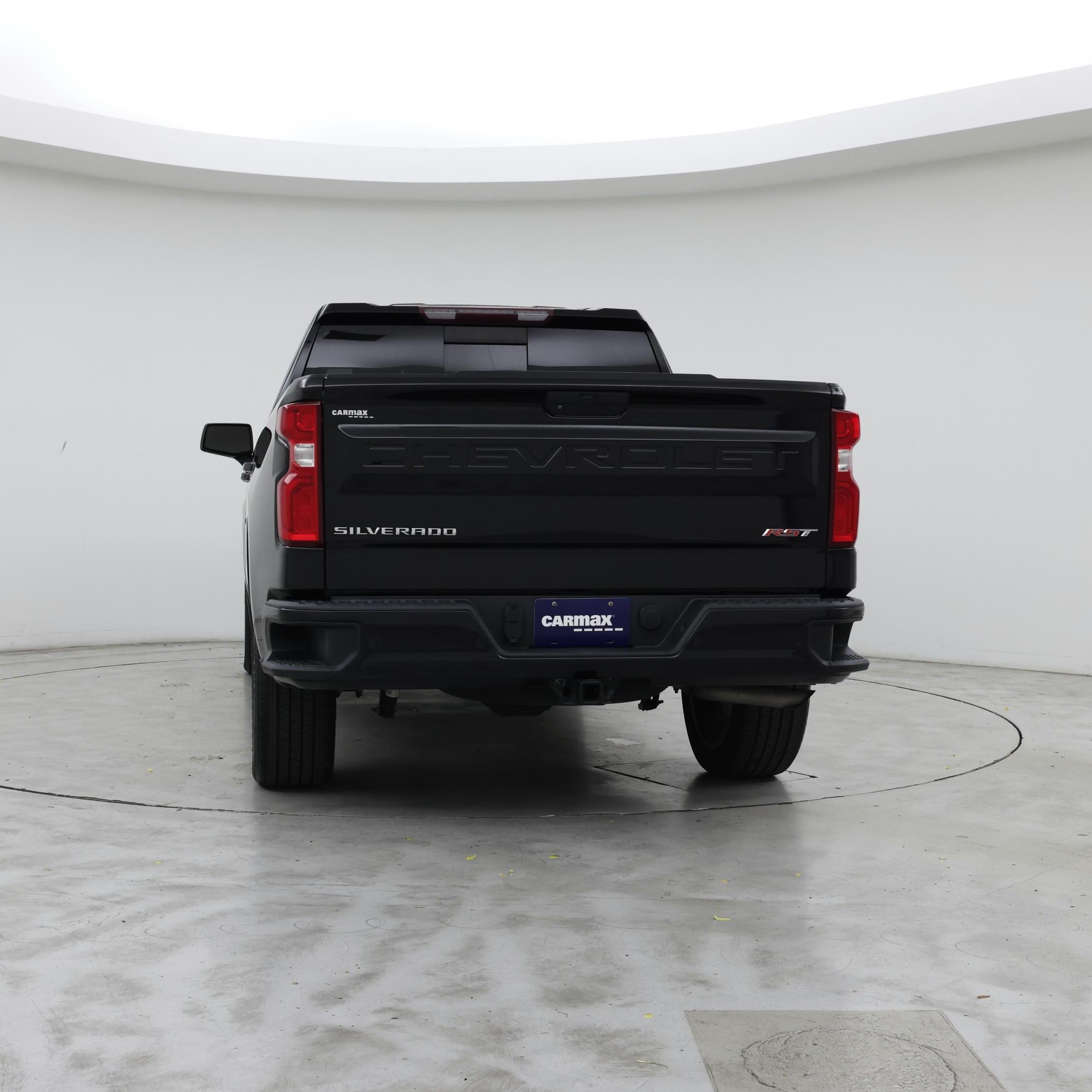 Thumbnail: 2019 Chevrolet Silverado 1500 - 6