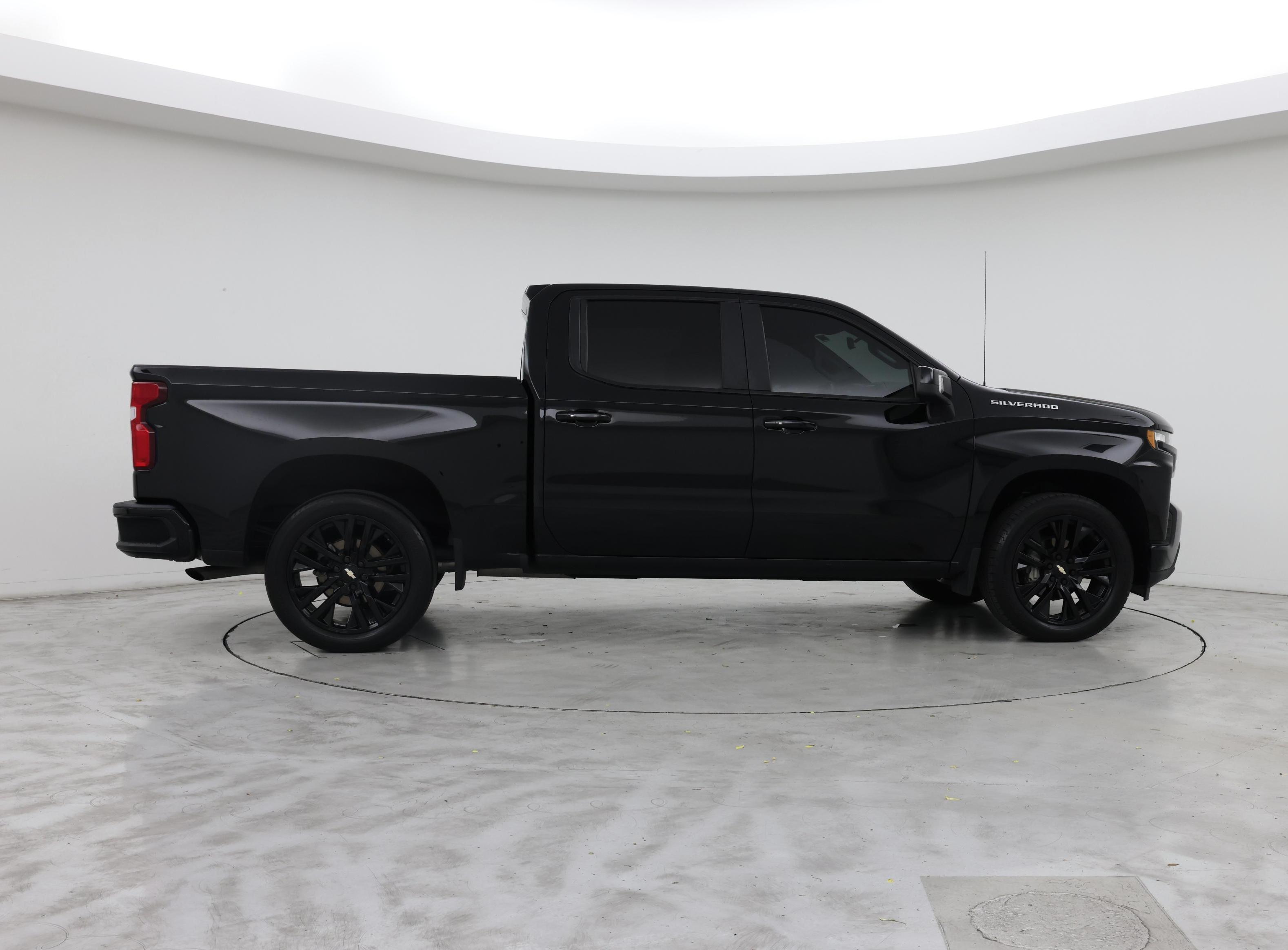Thumbnail: 2019 Chevrolet Silverado 1500 - 7