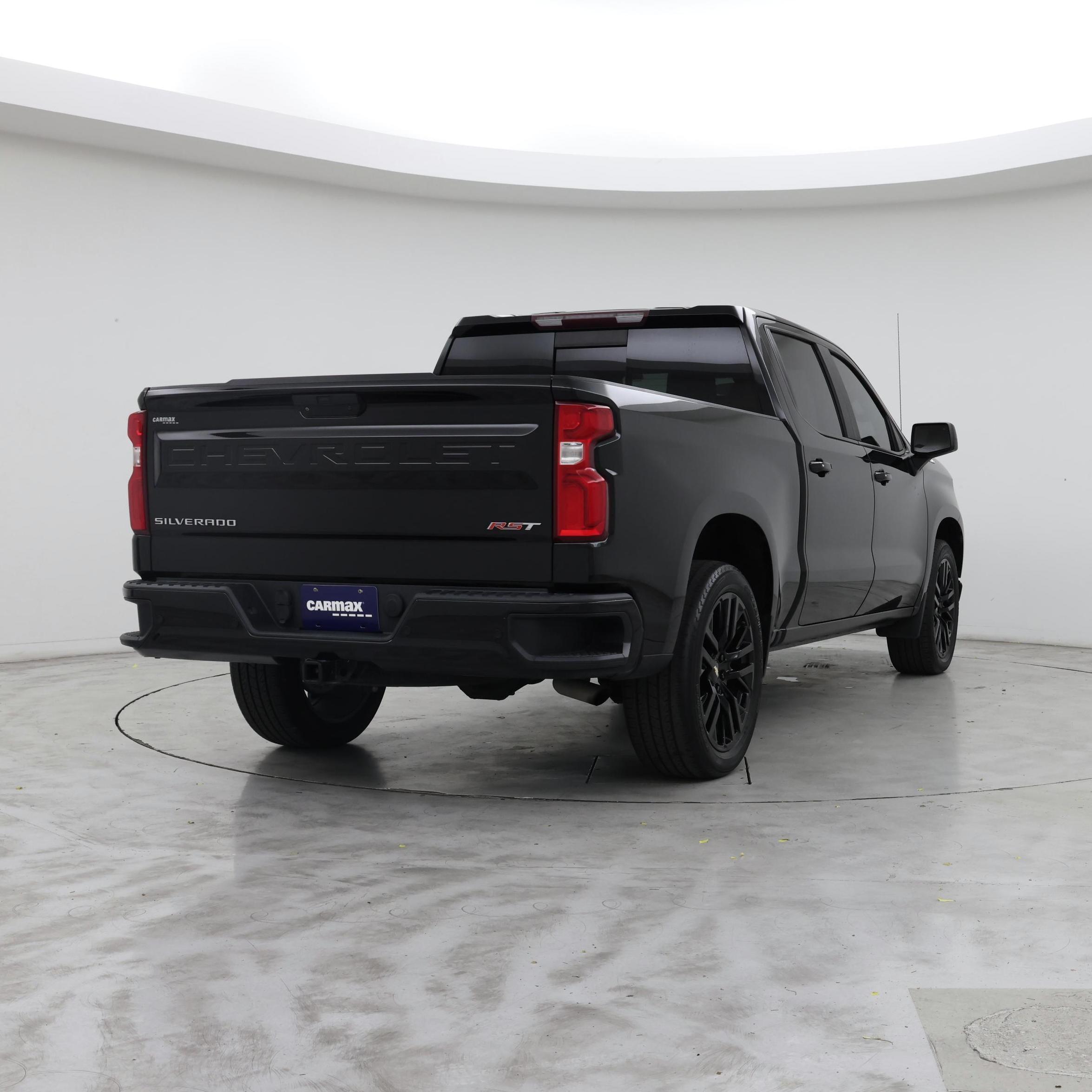 Thumbnail: 2019 Chevrolet Silverado 1500 - 8