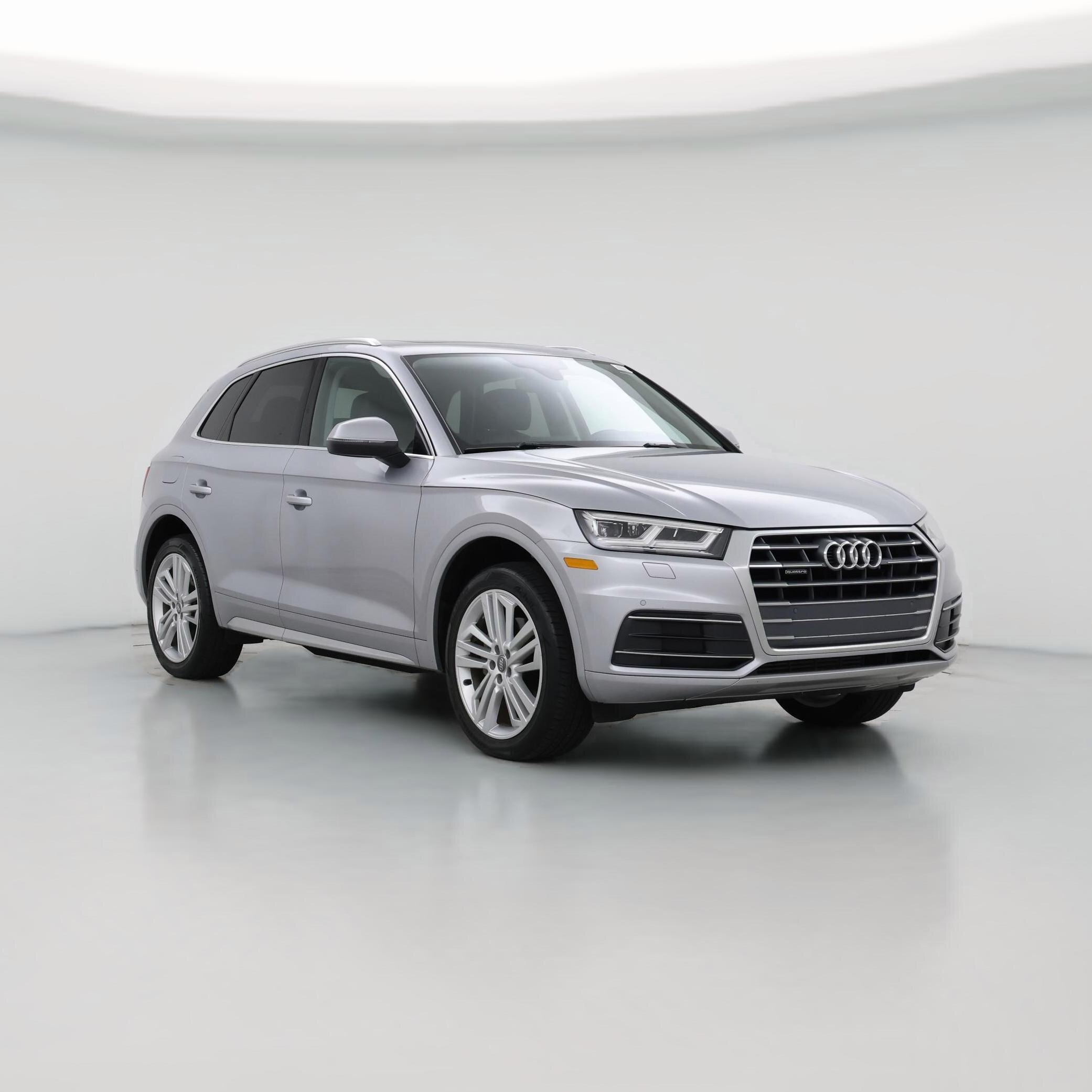 Thumbnail: 2018 Audi Q5 - 1