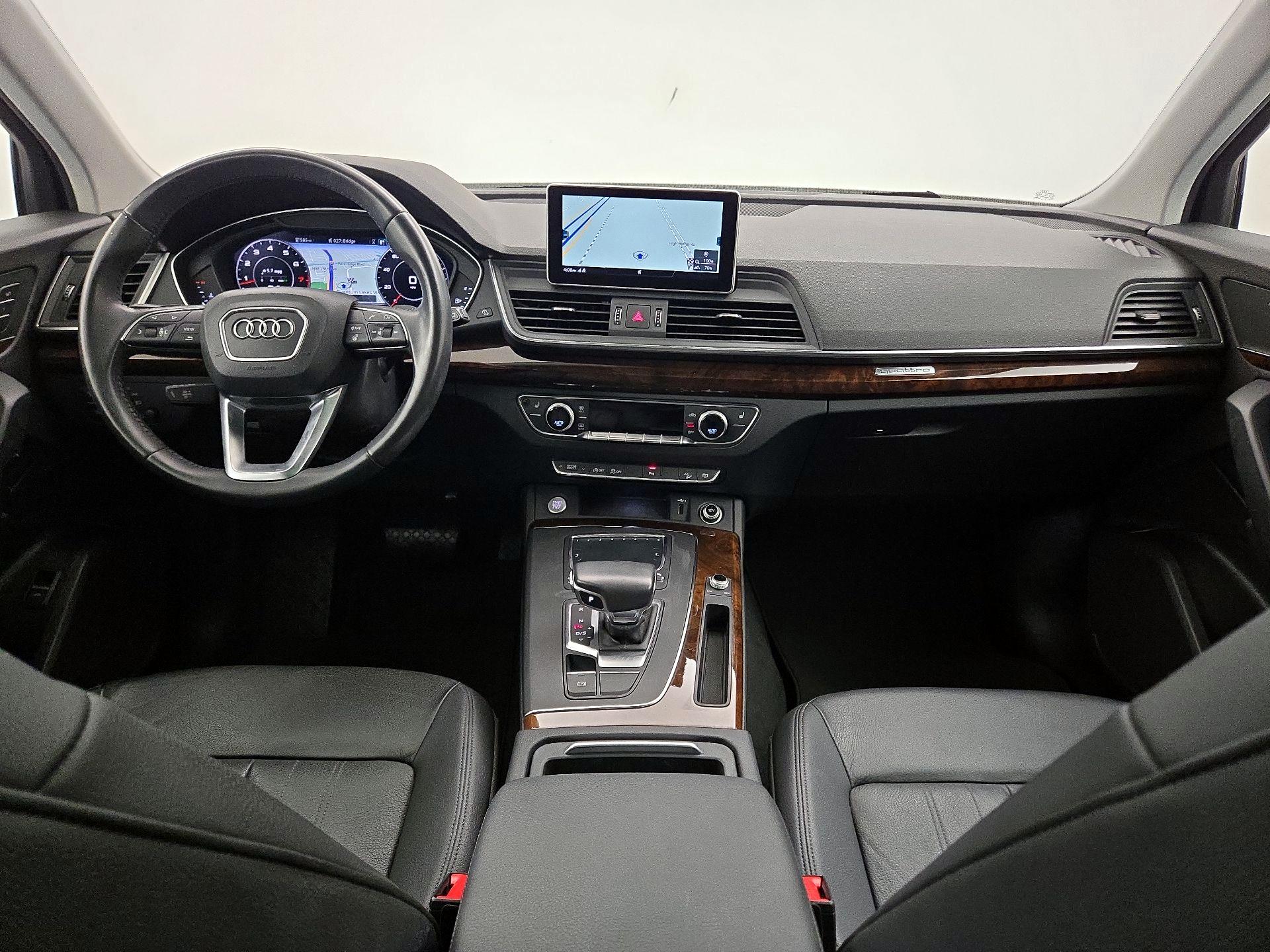Thumbnail: 2018 Audi Q5 - 9