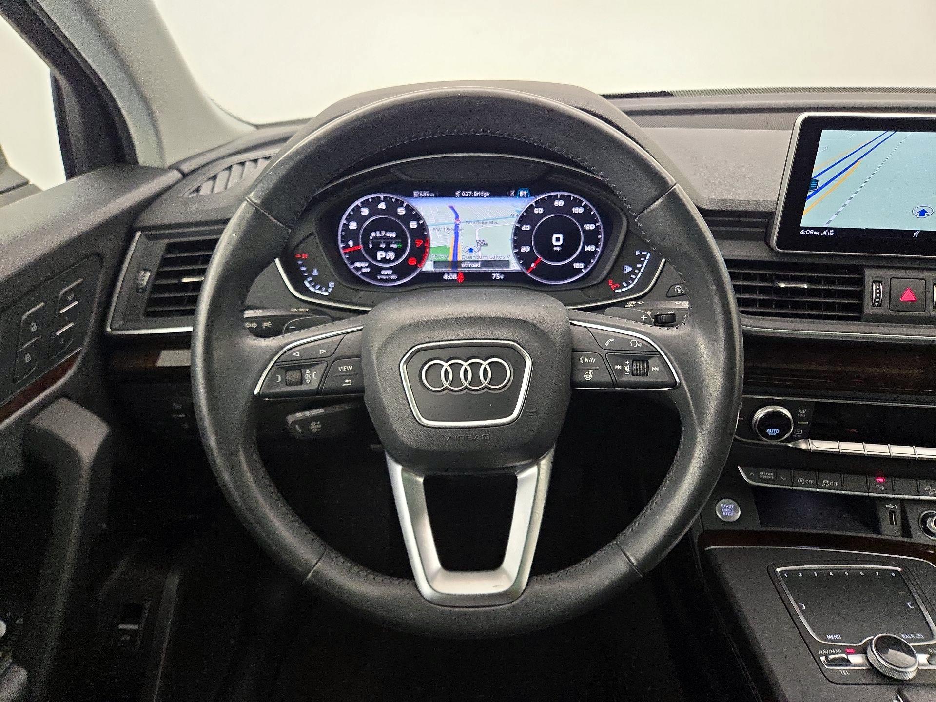 Thumbnail: 2018 Audi Q5 - 10