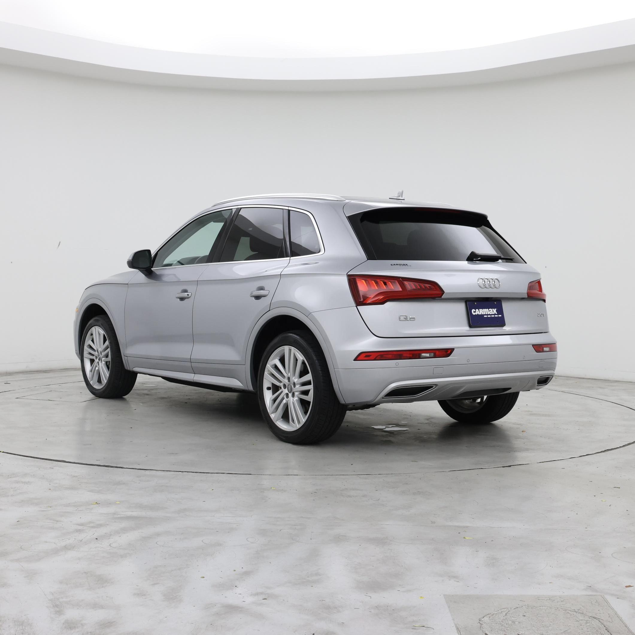 Thumbnail: 2018 Audi Q5 - 2