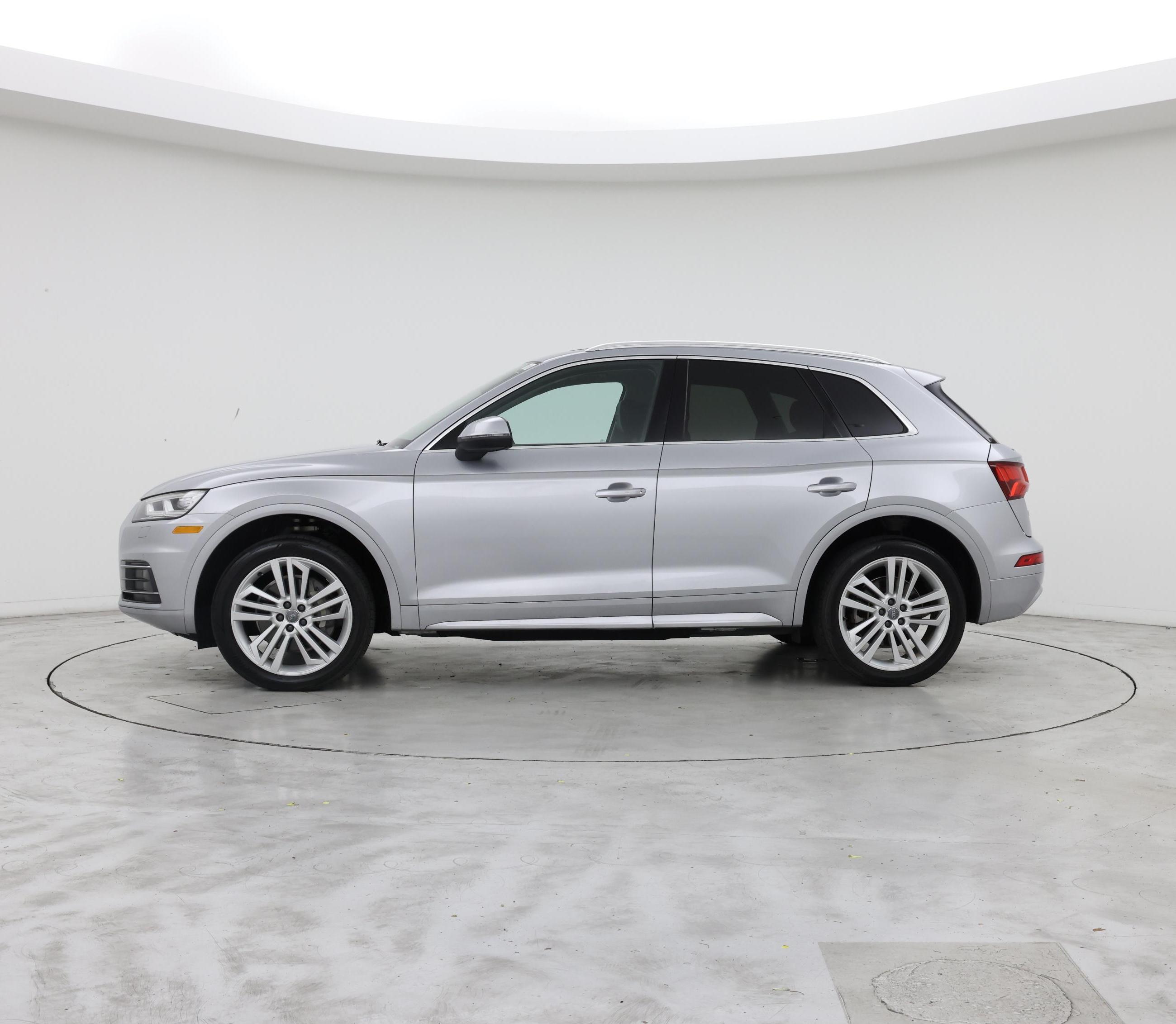 Thumbnail: 2018 Audi Q5 - 3