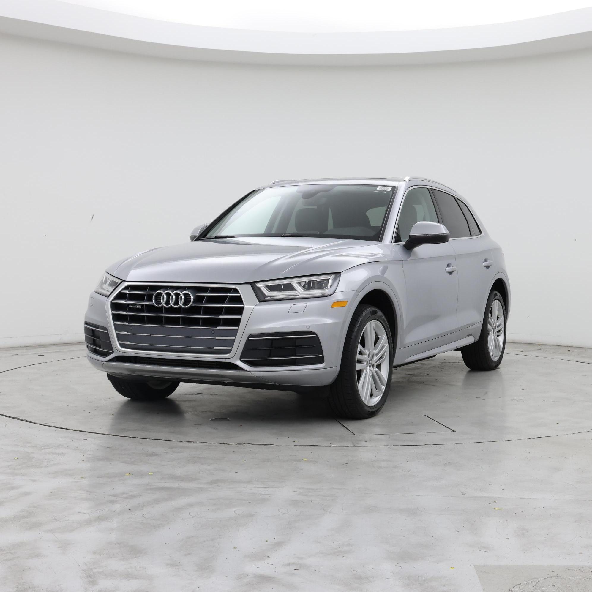 Thumbnail: 2018 Audi Q5 - 4
