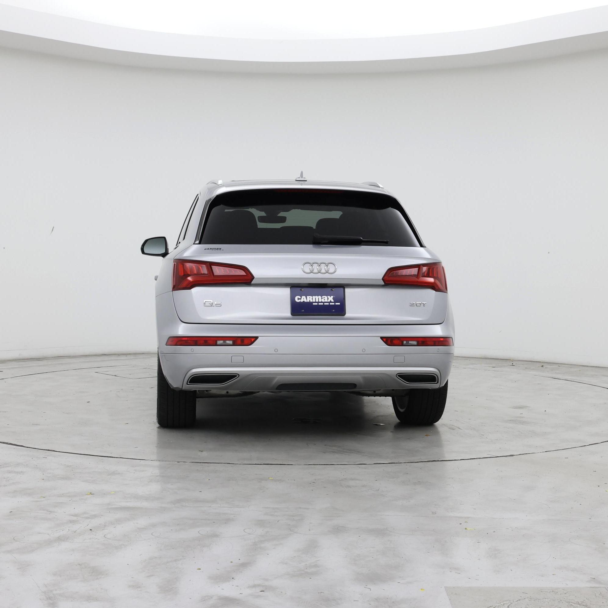 Thumbnail: 2018 Audi Q5 - 6