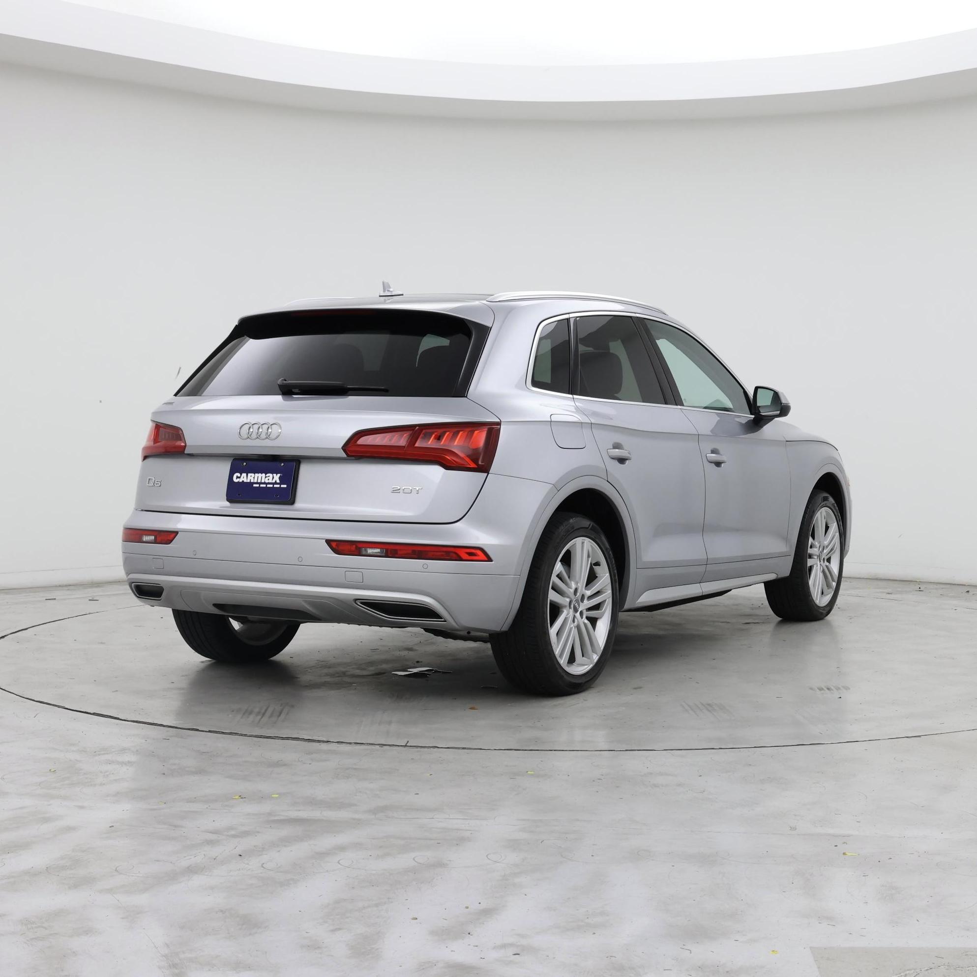 Thumbnail: 2018 Audi Q5 - 8
