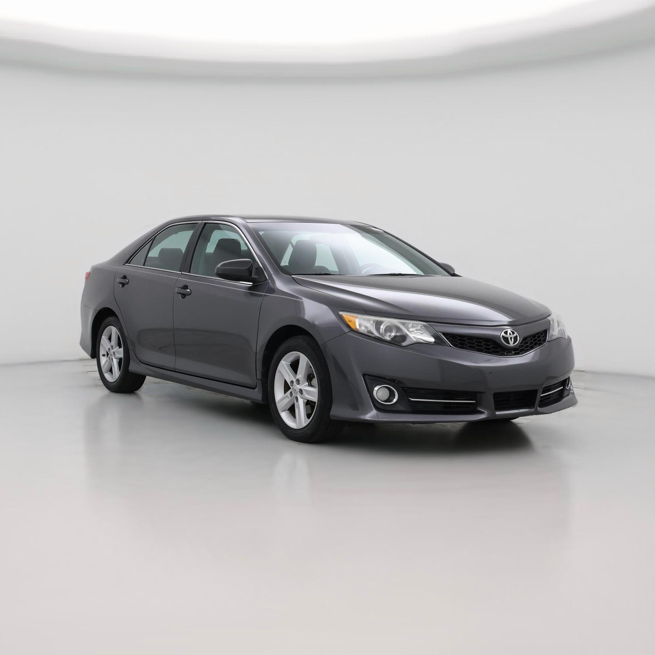Thumbnail: 2013 Toyota Camry - 1