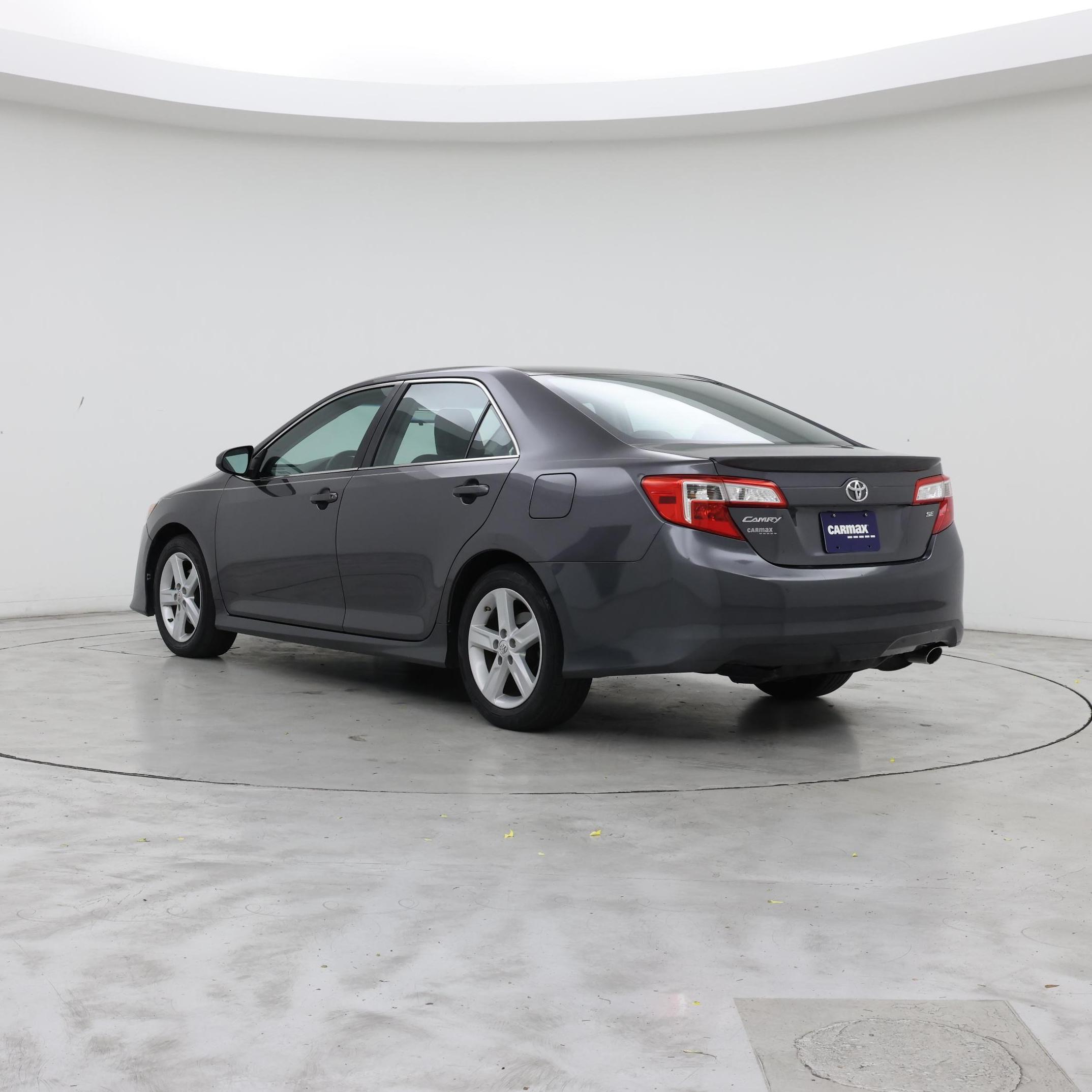 Thumbnail: 2013 Toyota Camry - 2