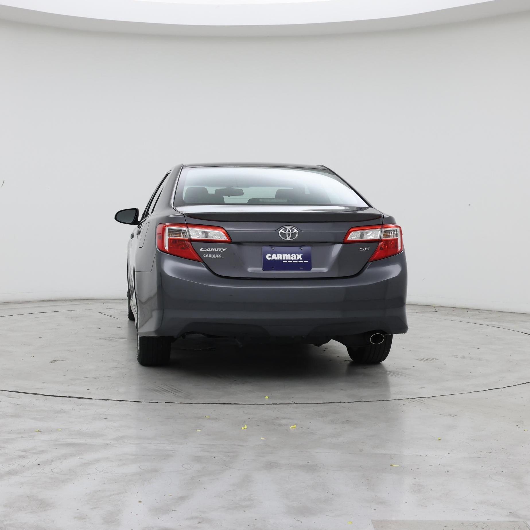 Thumbnail: 2013 Toyota Camry - 6