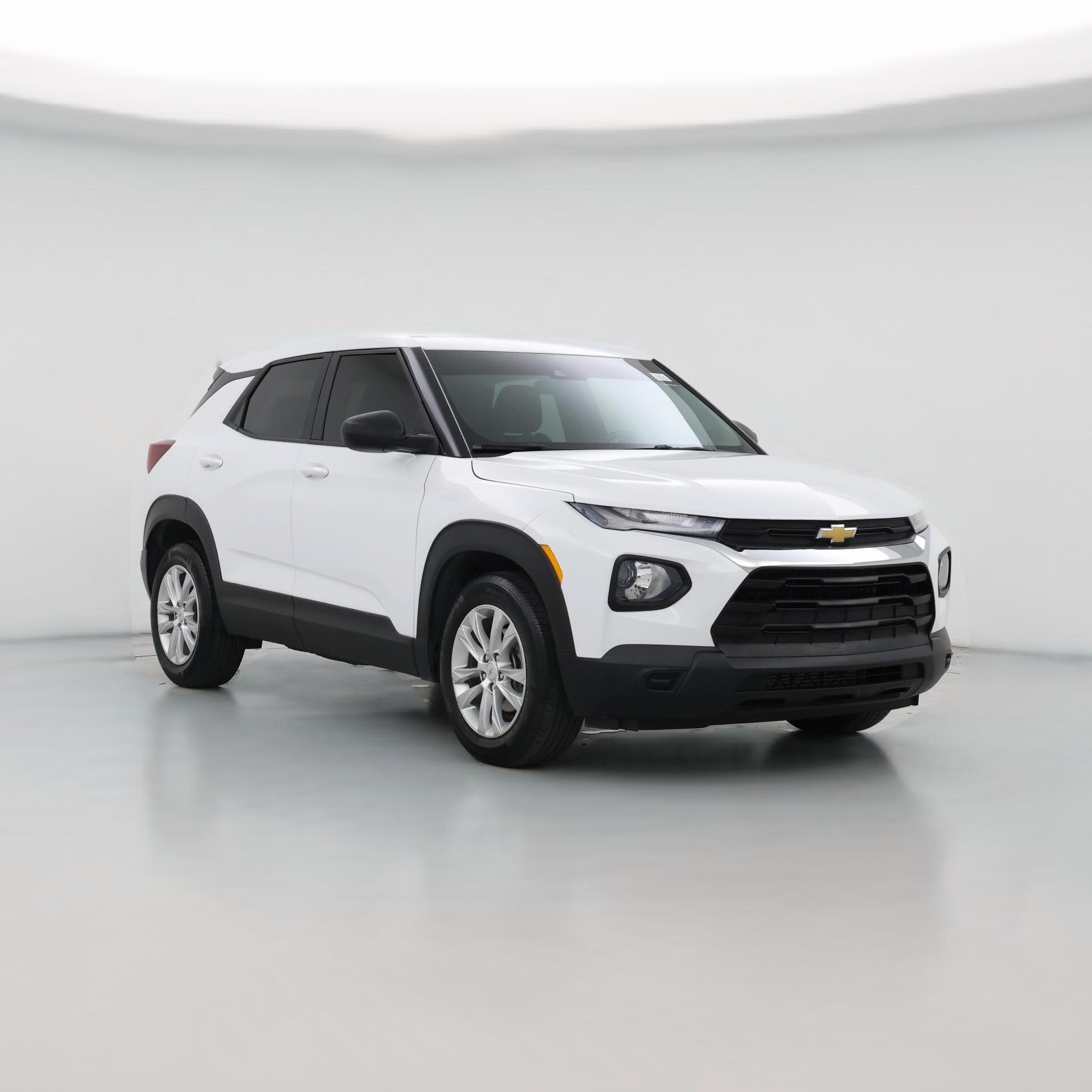 Thumbnail: 2021 Chevrolet TrailBlazer - 1