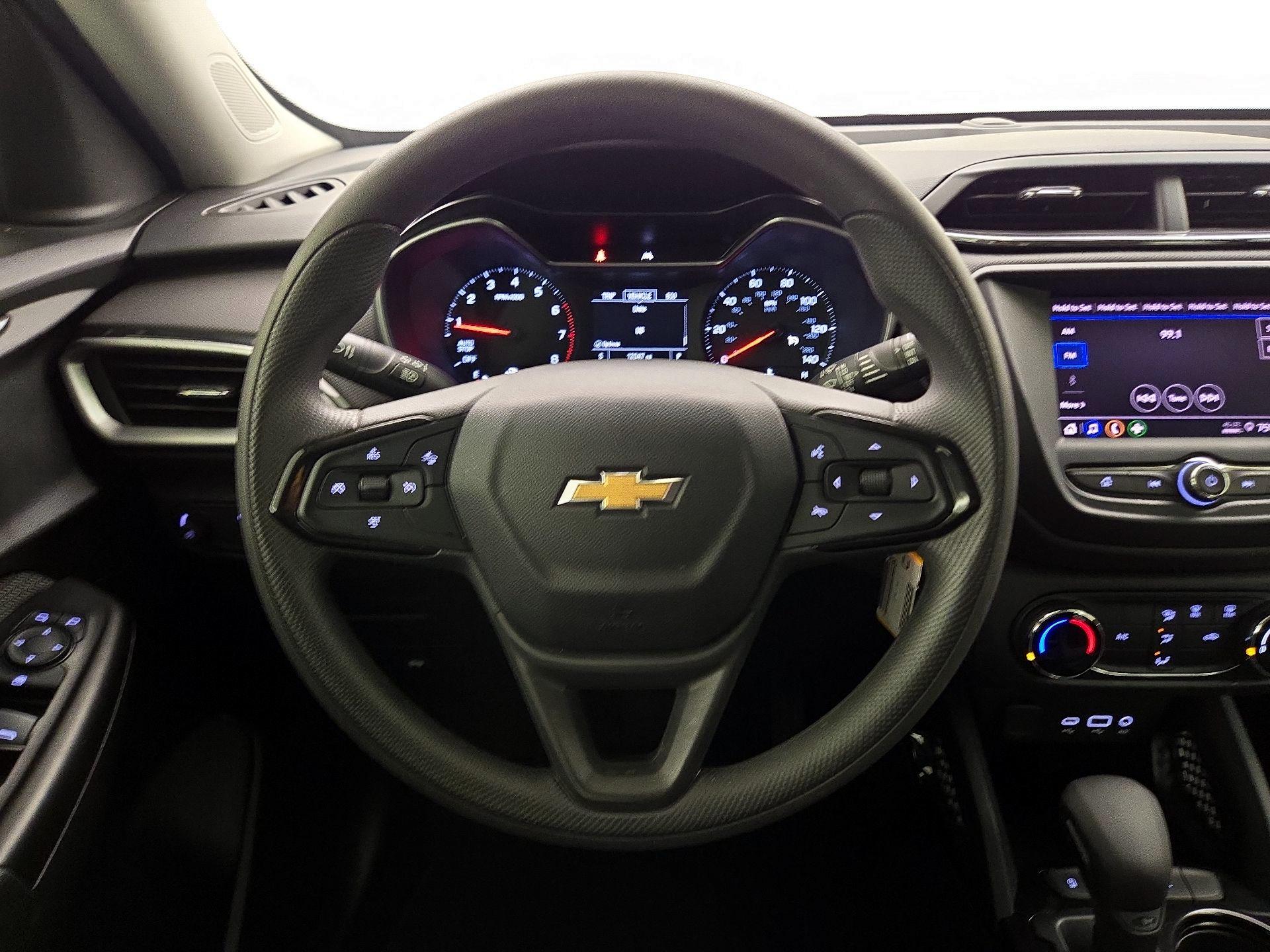 Thumbnail: 2021 Chevrolet TrailBlazer - 10