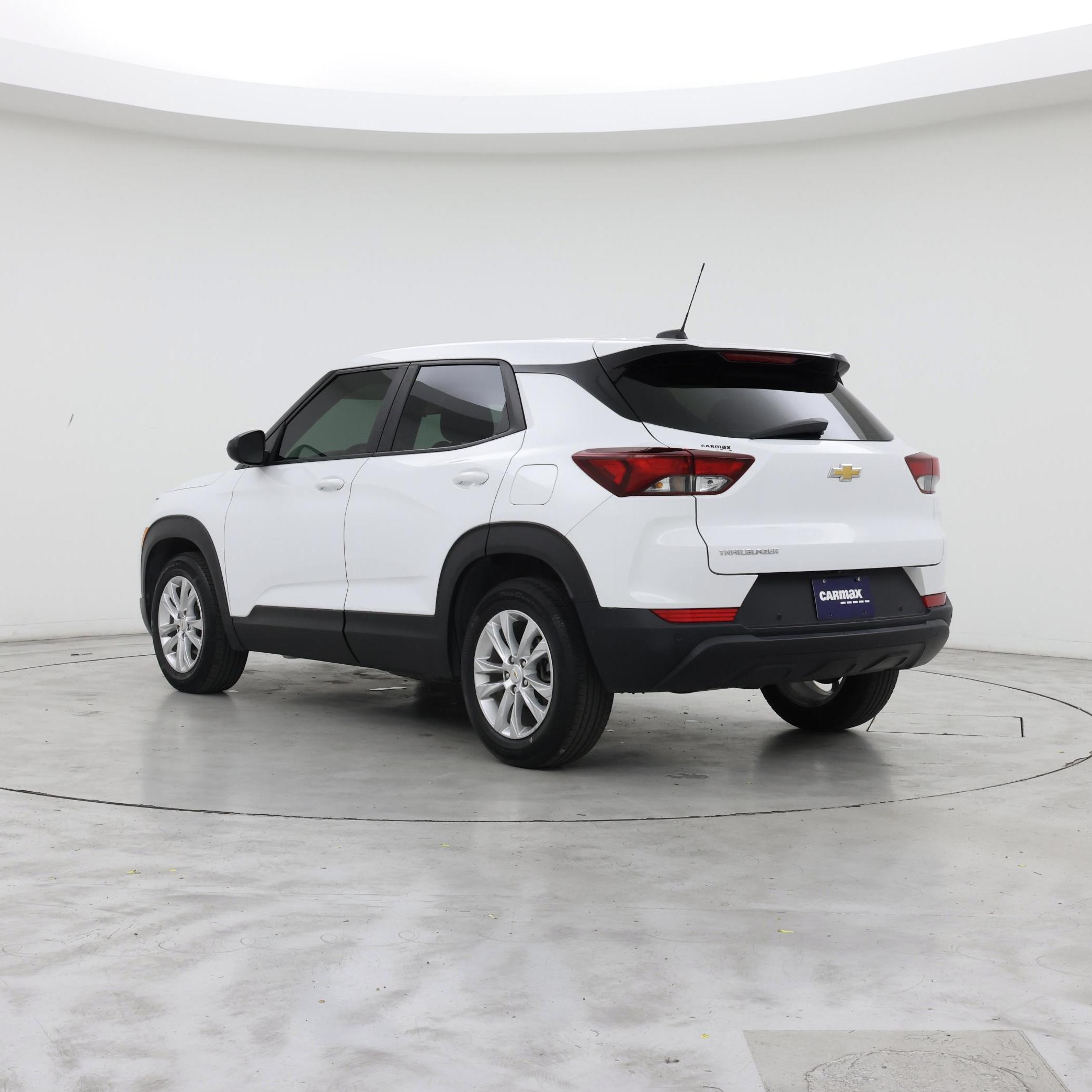 Thumbnail: 2021 Chevrolet TrailBlazer - 2