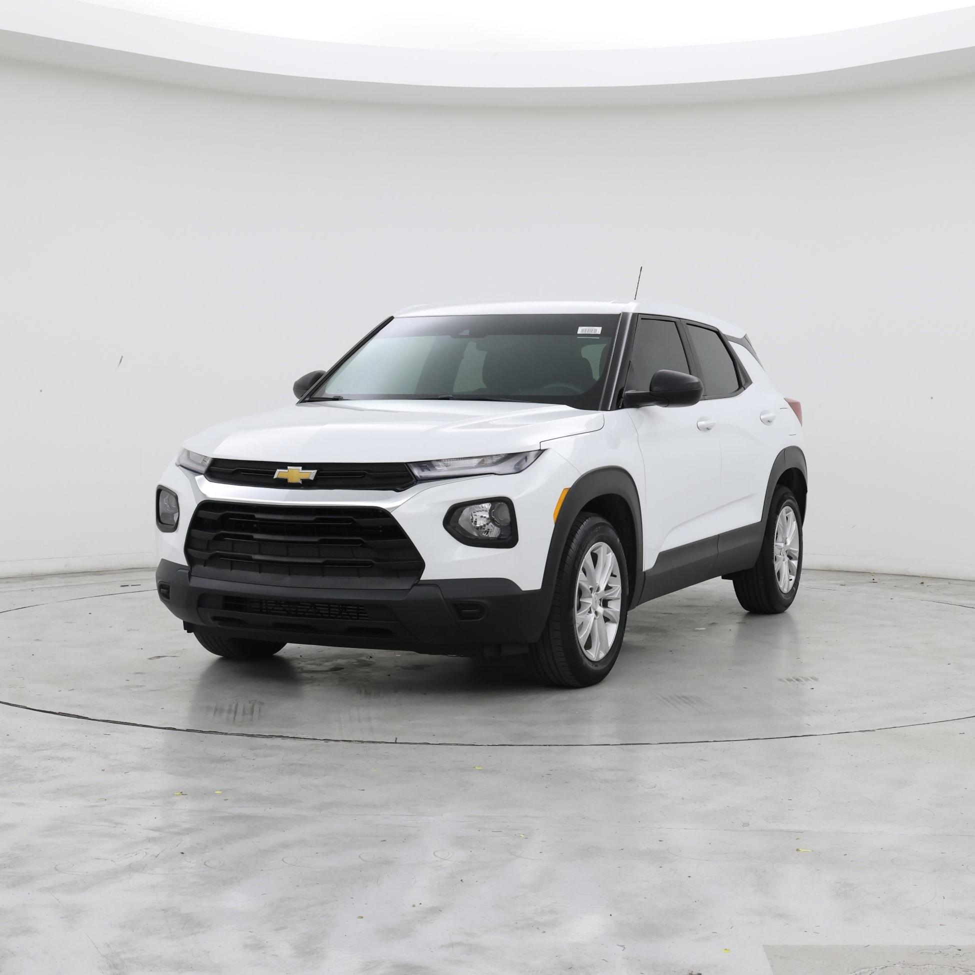 Thumbnail: 2021 Chevrolet TrailBlazer - 4