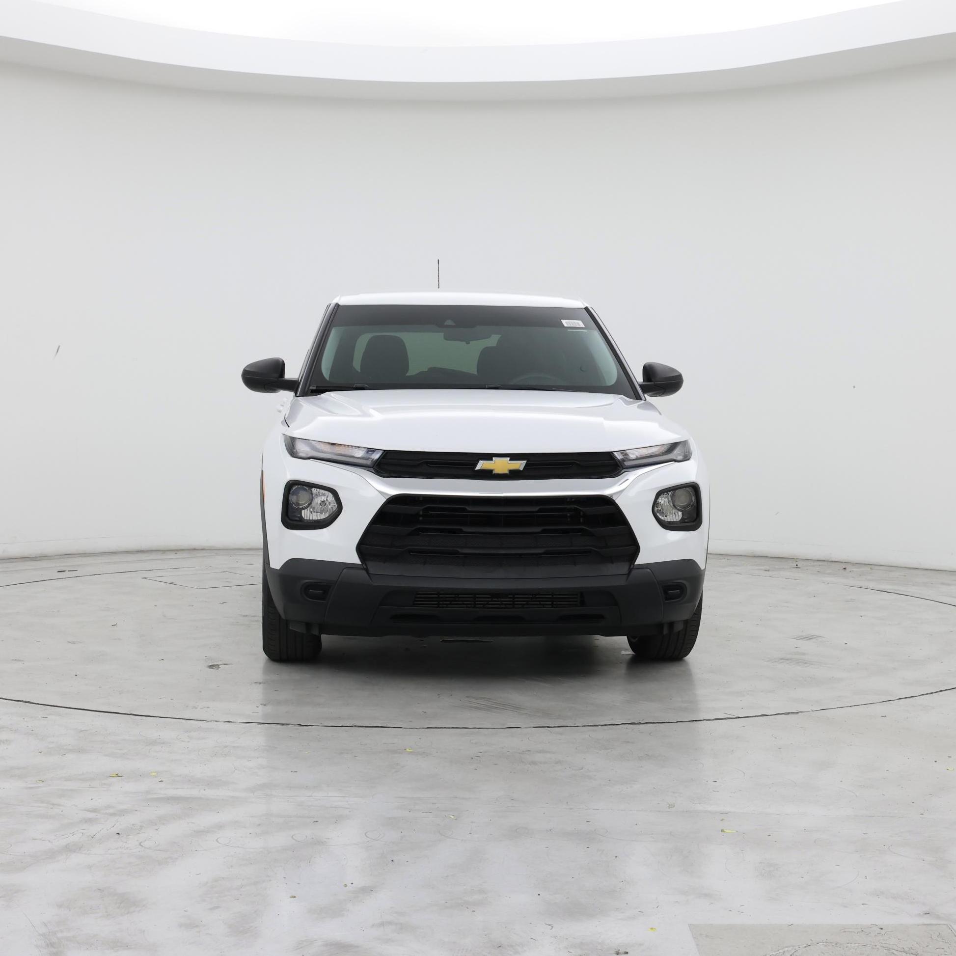 Thumbnail: 2021 Chevrolet TrailBlazer - 5