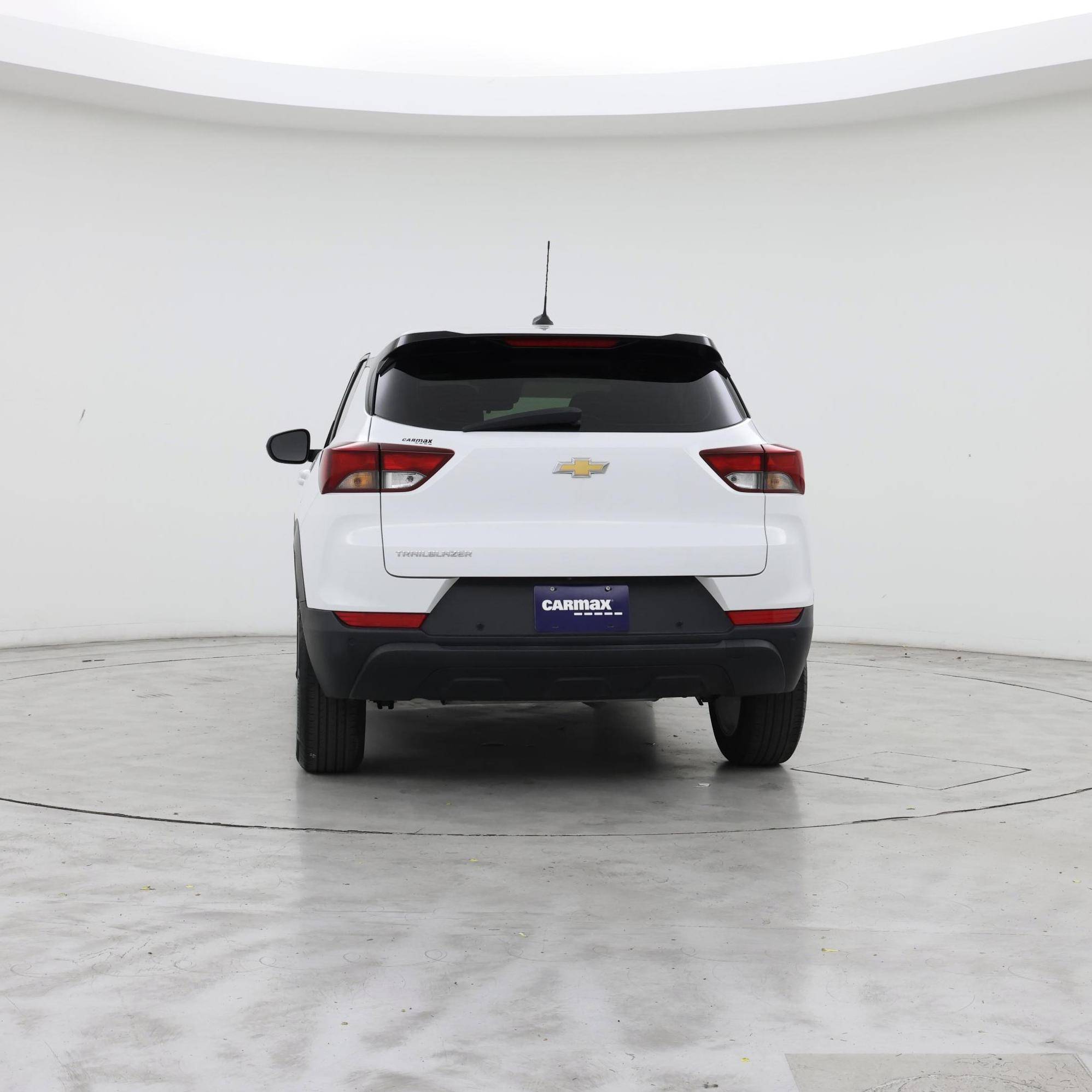 Thumbnail: 2021 Chevrolet TrailBlazer - 6