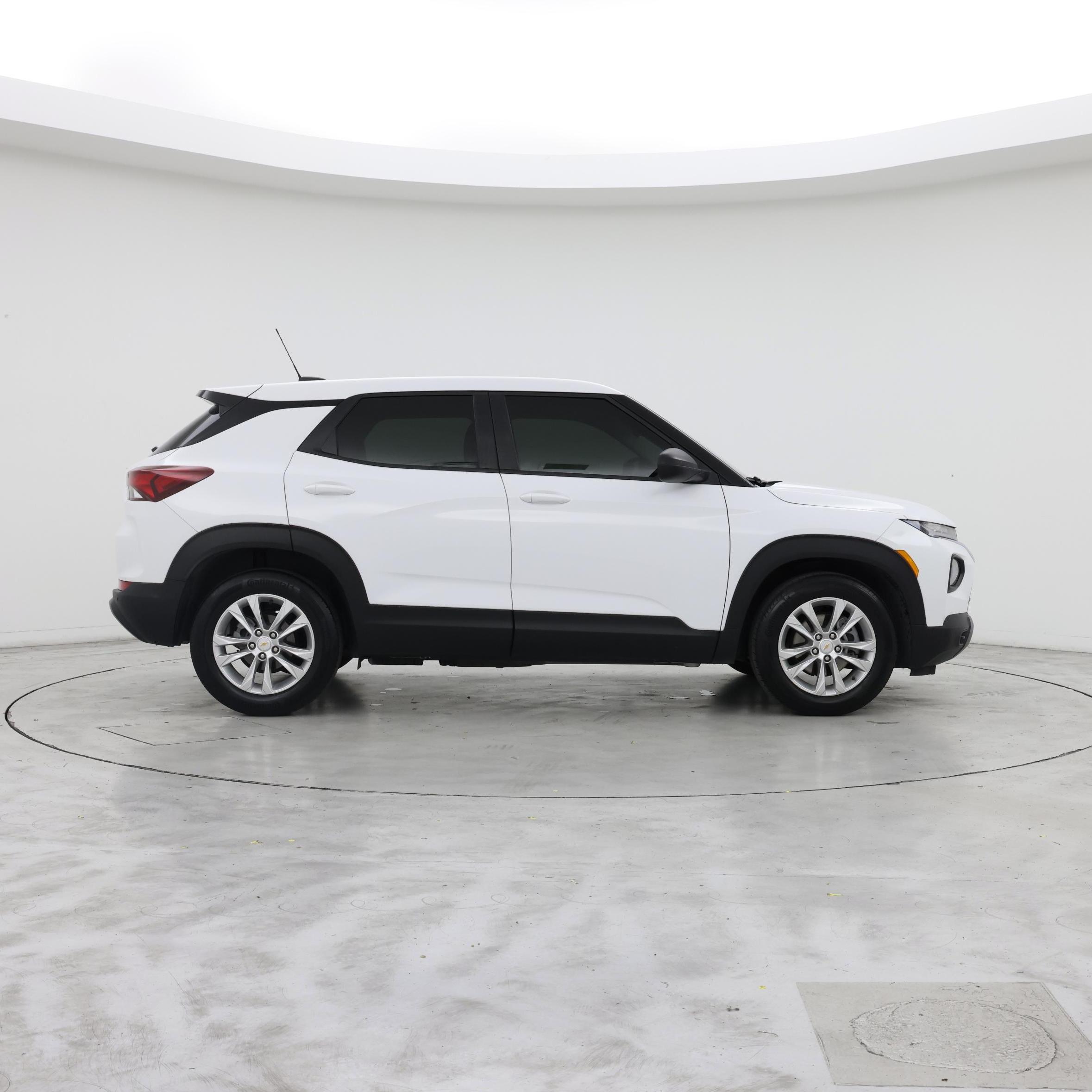 Thumbnail: 2021 Chevrolet TrailBlazer - 7