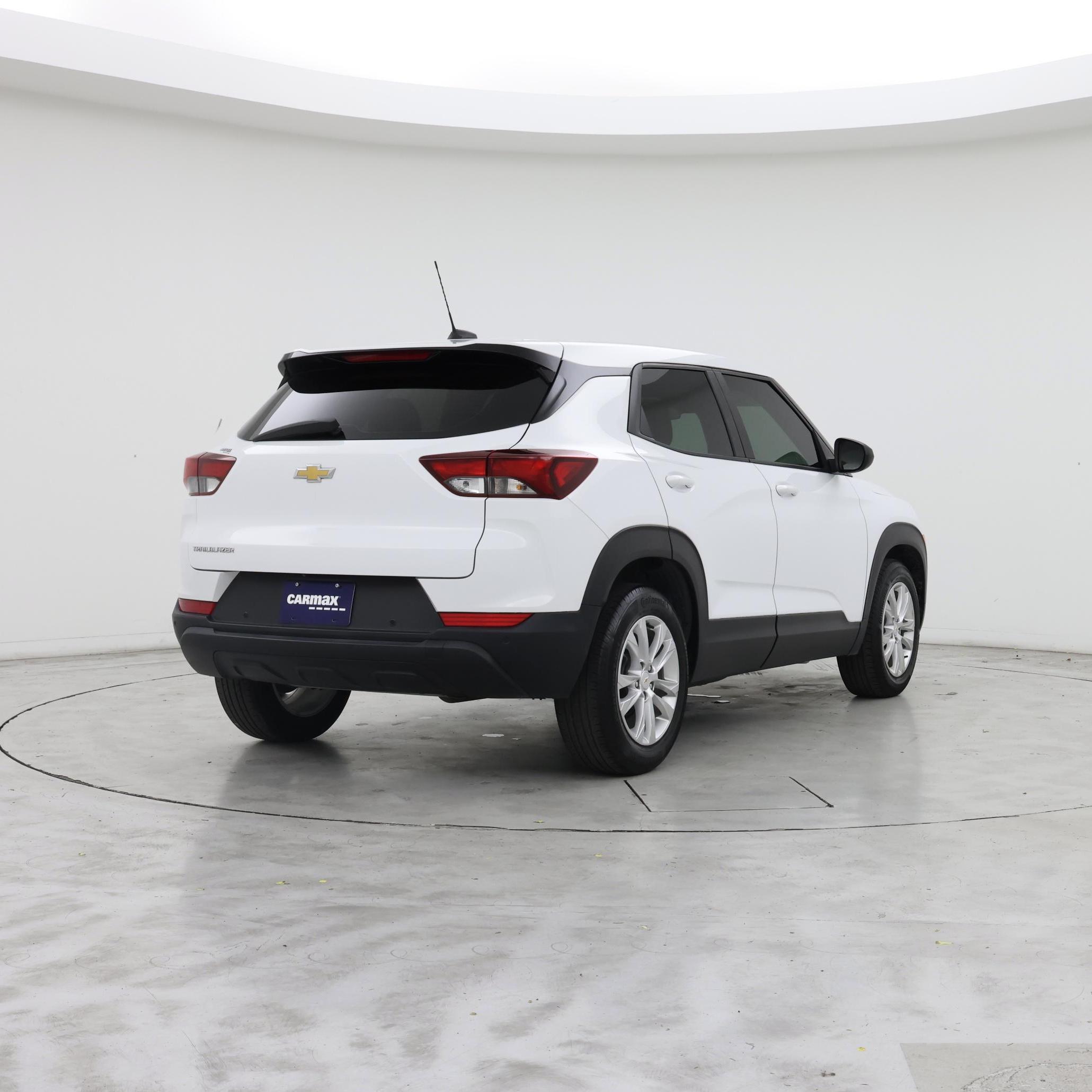 Thumbnail: 2021 Chevrolet TrailBlazer - 8