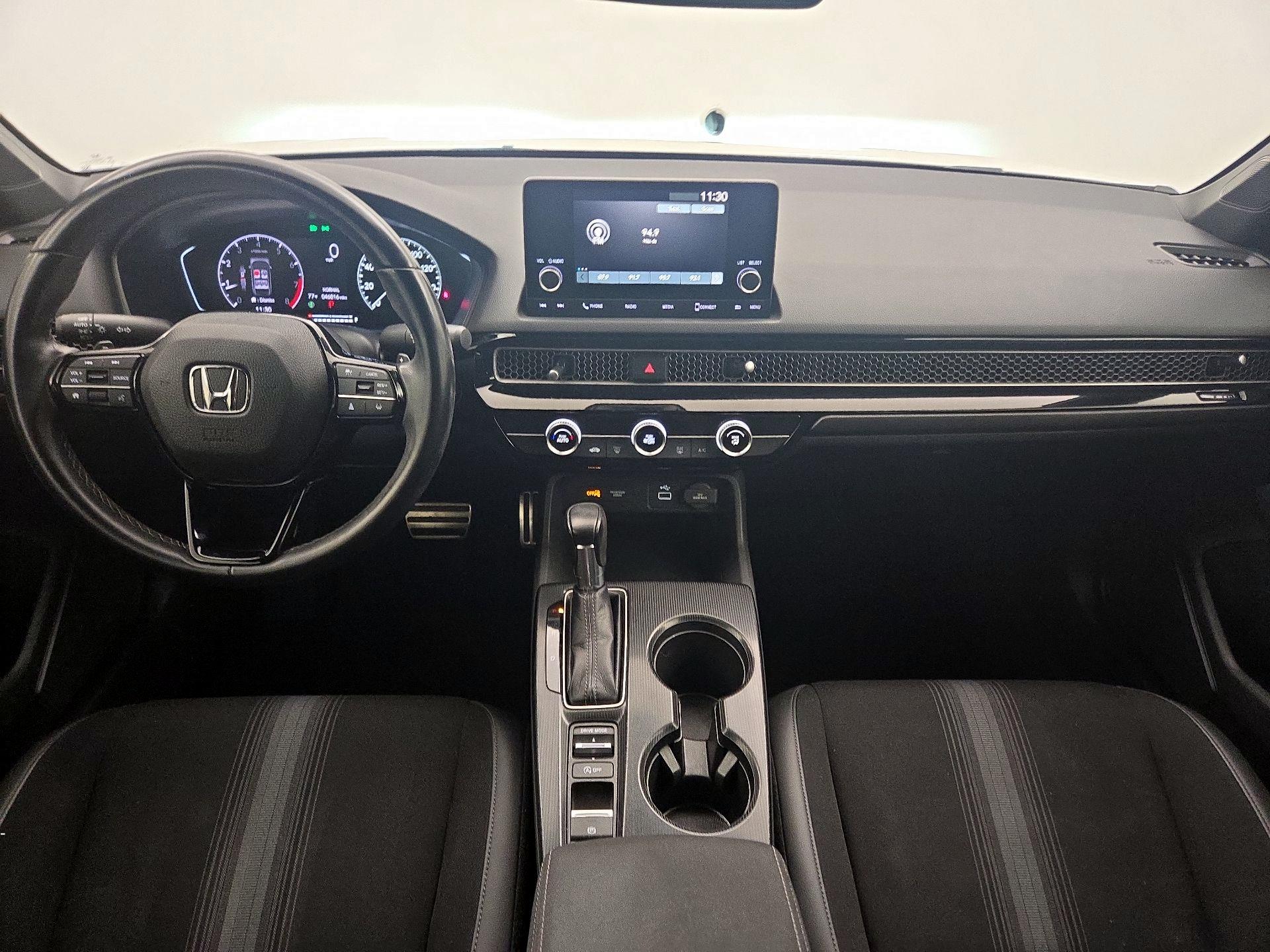 Thumbnail: 2022 Honda Civic - 9