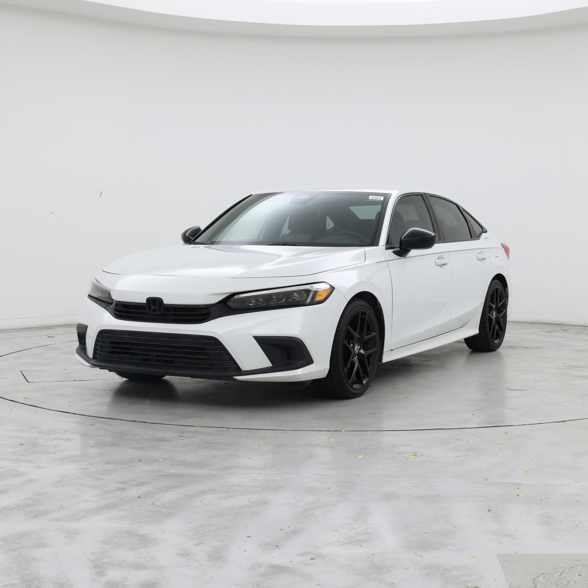 Thumbnail: 2022 Honda Civic - 4