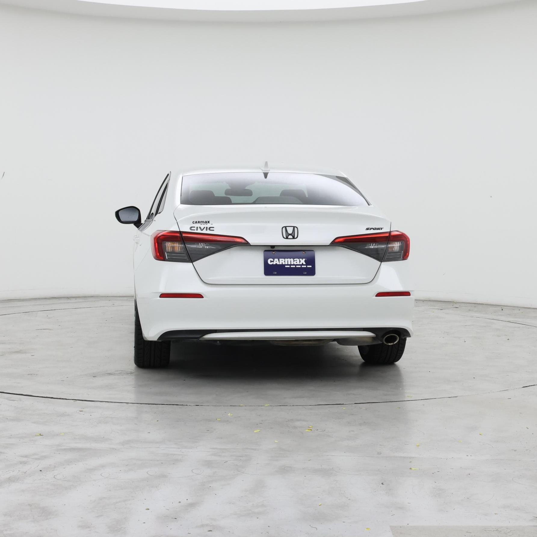 Thumbnail: 2022 Honda Civic - 6