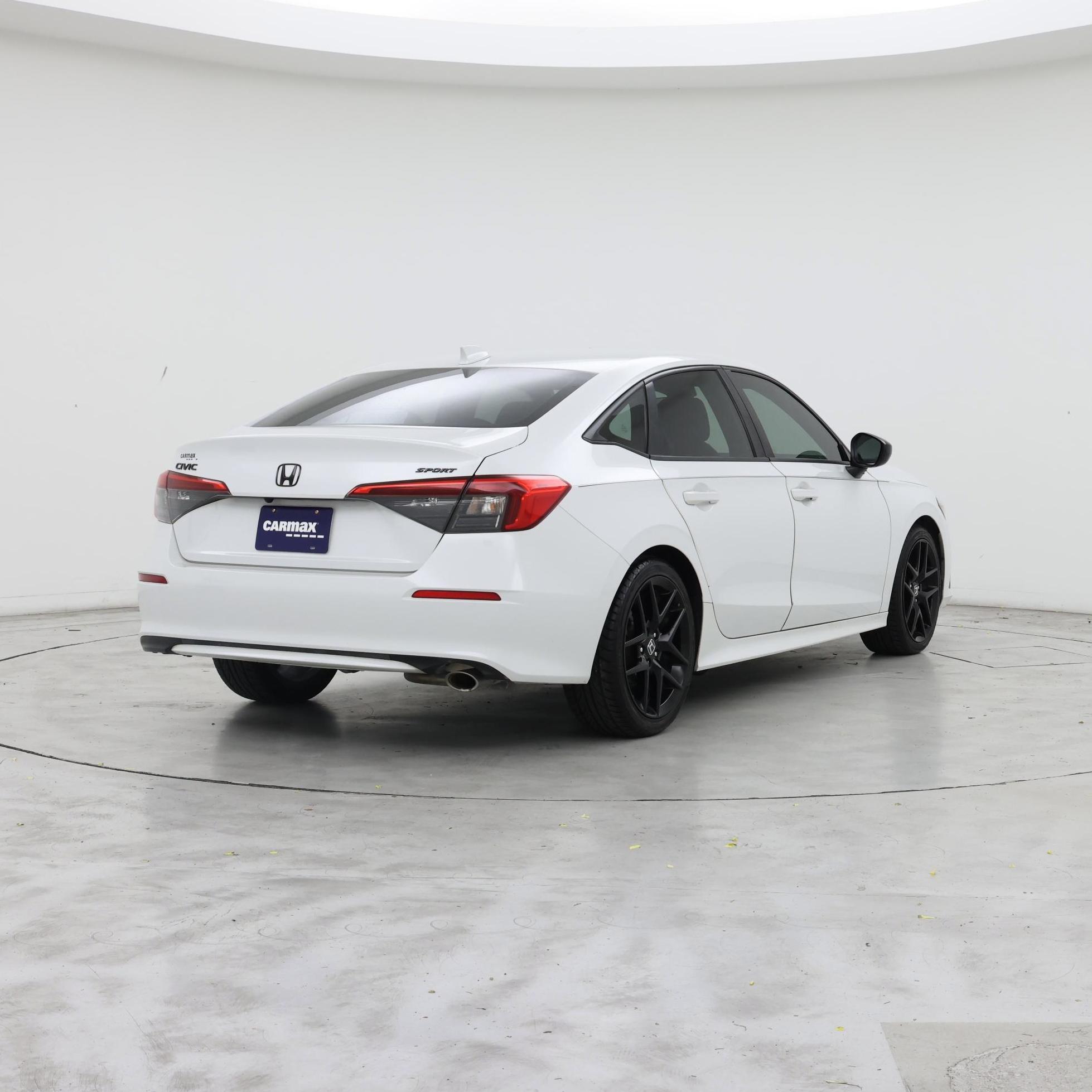 Thumbnail: 2022 Honda Civic - 8