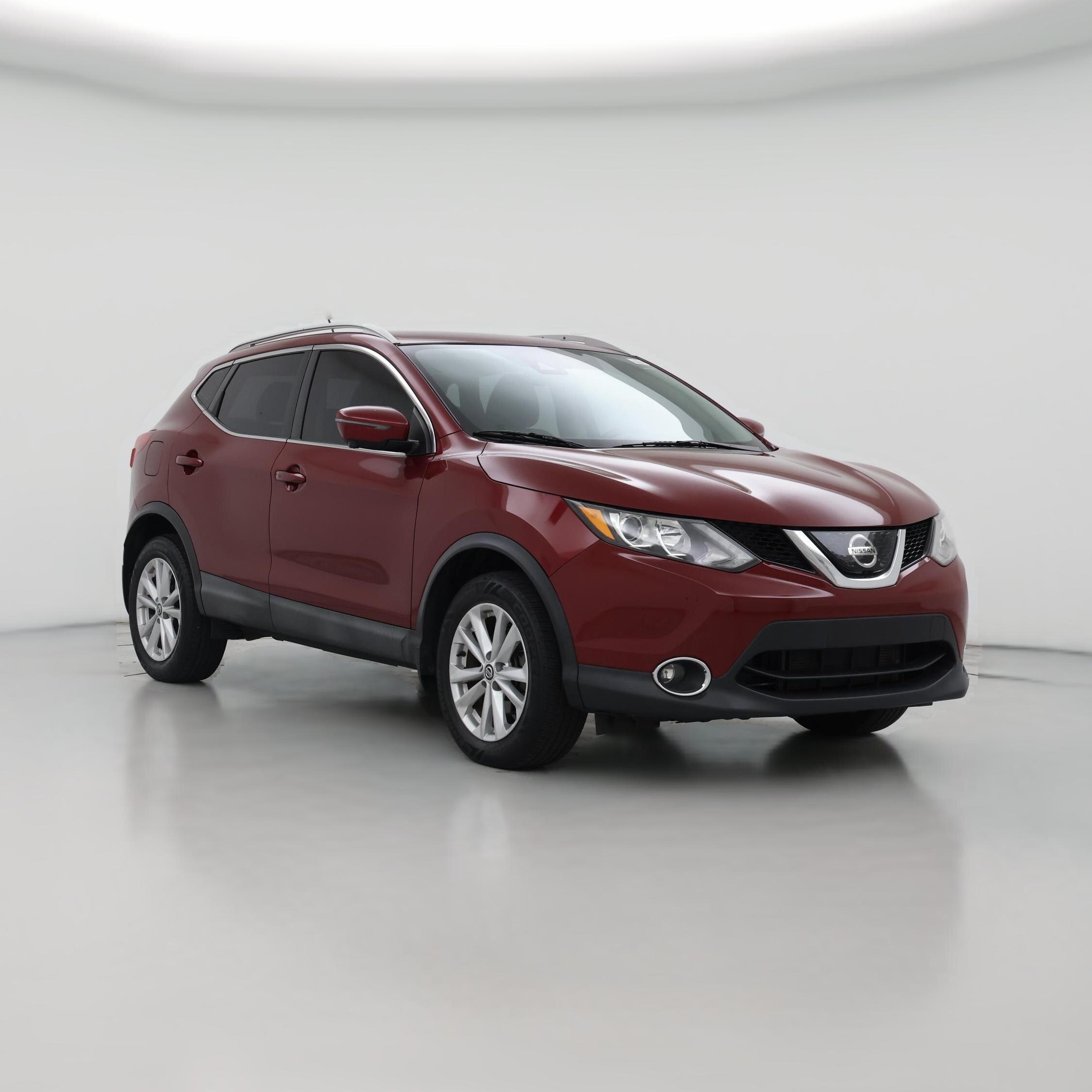 Thumbnail: 2019 Nissan Rogue Sport - 1