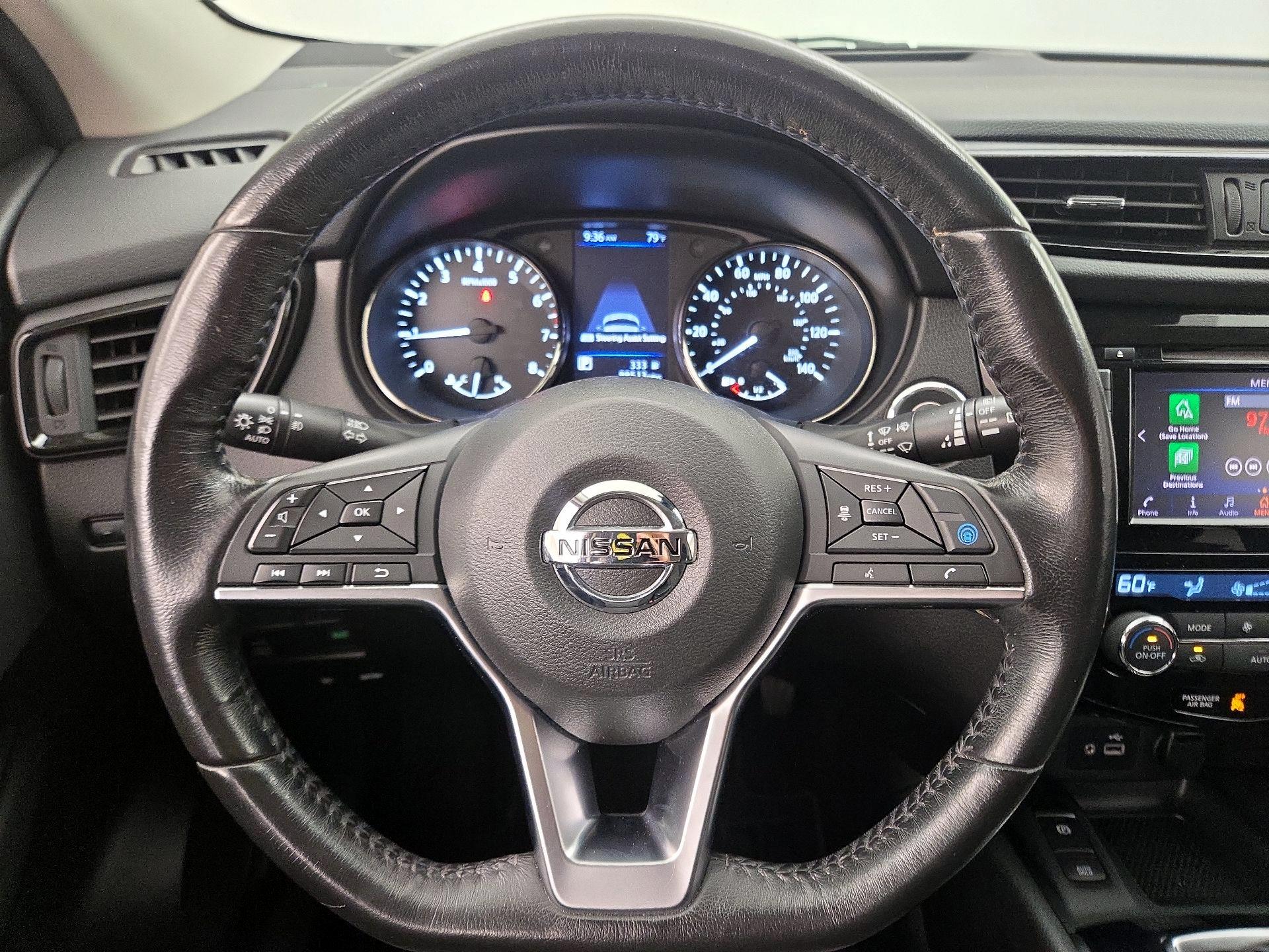 Thumbnail: 2019 Nissan Rogue Sport - 10