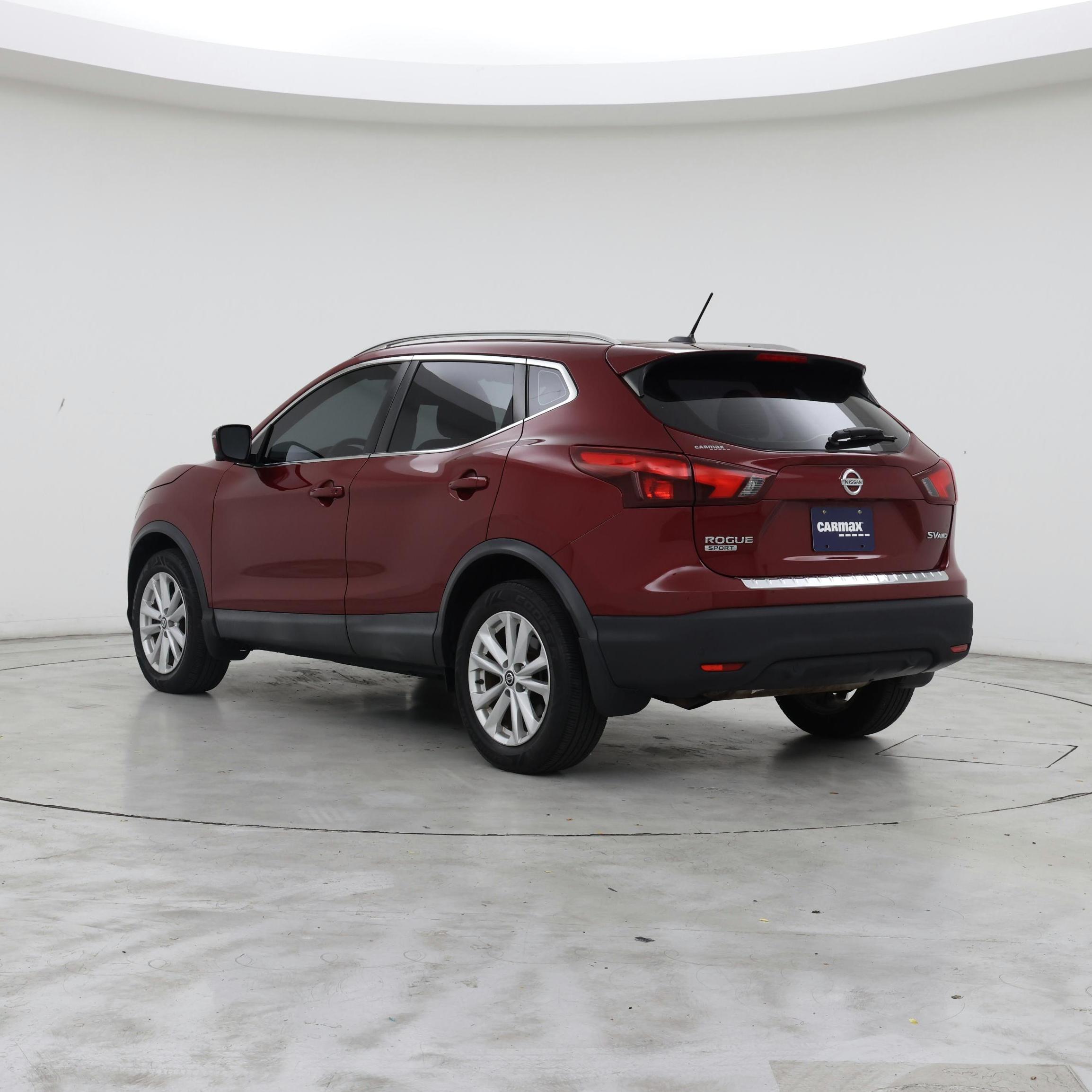 Thumbnail: 2019 Nissan Rogue Sport - 2