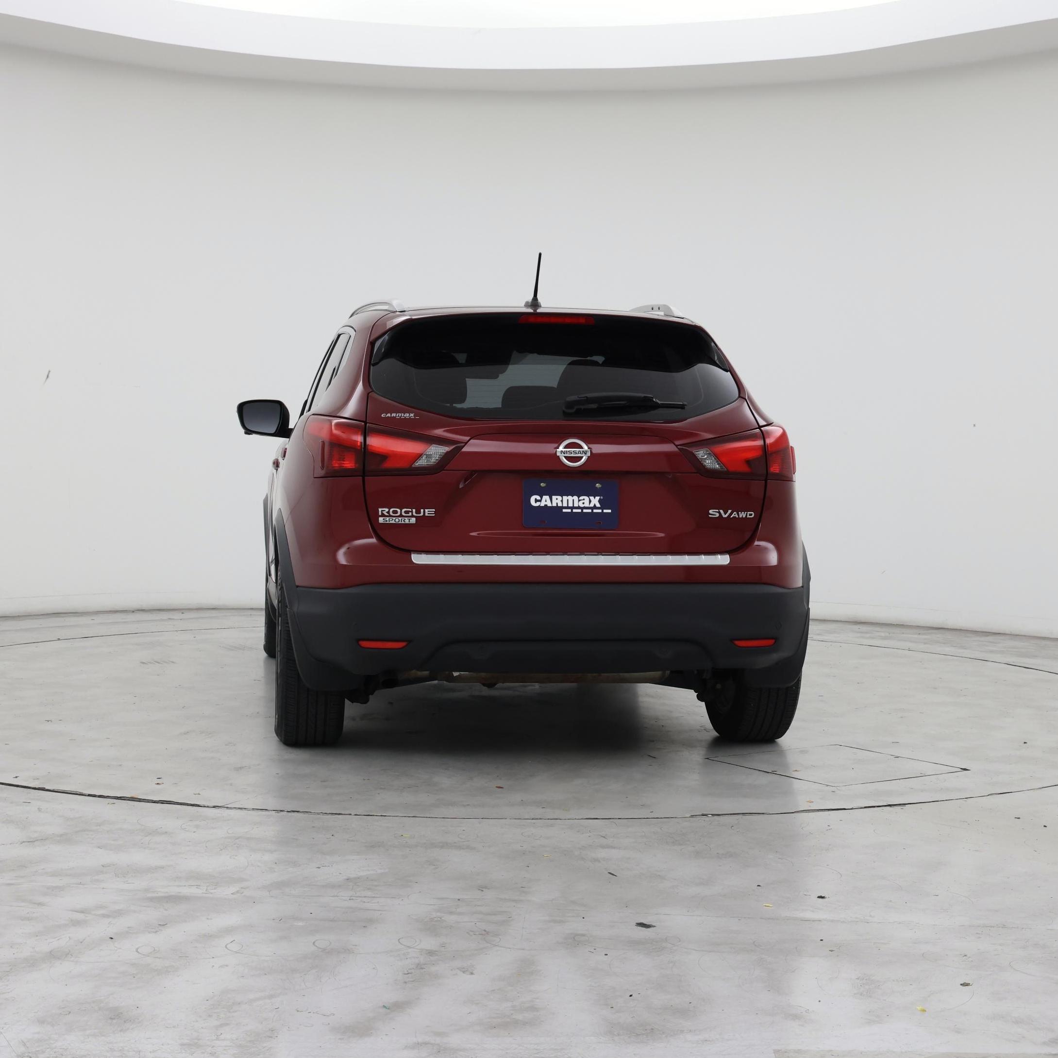Thumbnail: 2019 Nissan Rogue Sport - 6